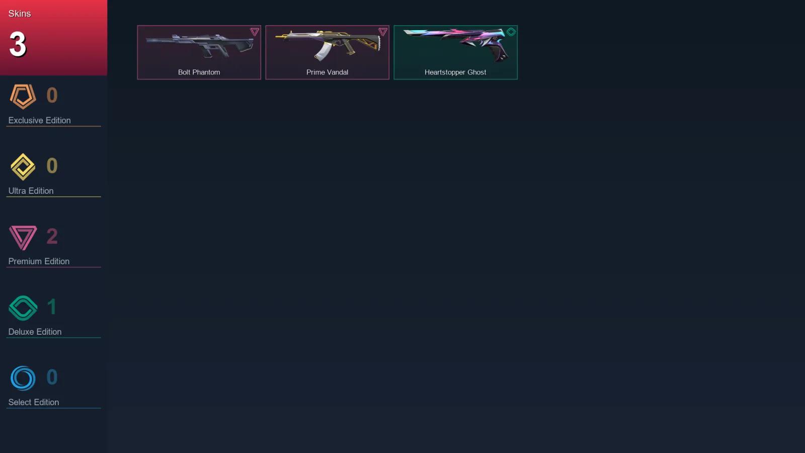 EU | Lv43 | Unranked | 3 Skin | 16 Agent | 17 Buddy — Valorant account