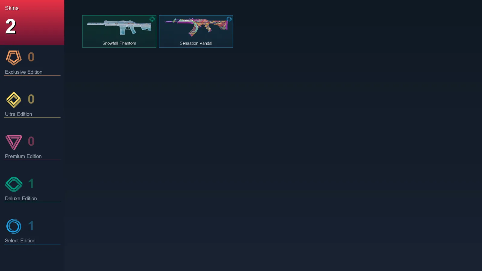 AP | Lv19 | Unranked | 2 Skin | 7 Agent | 3 Buddy — Valorant account