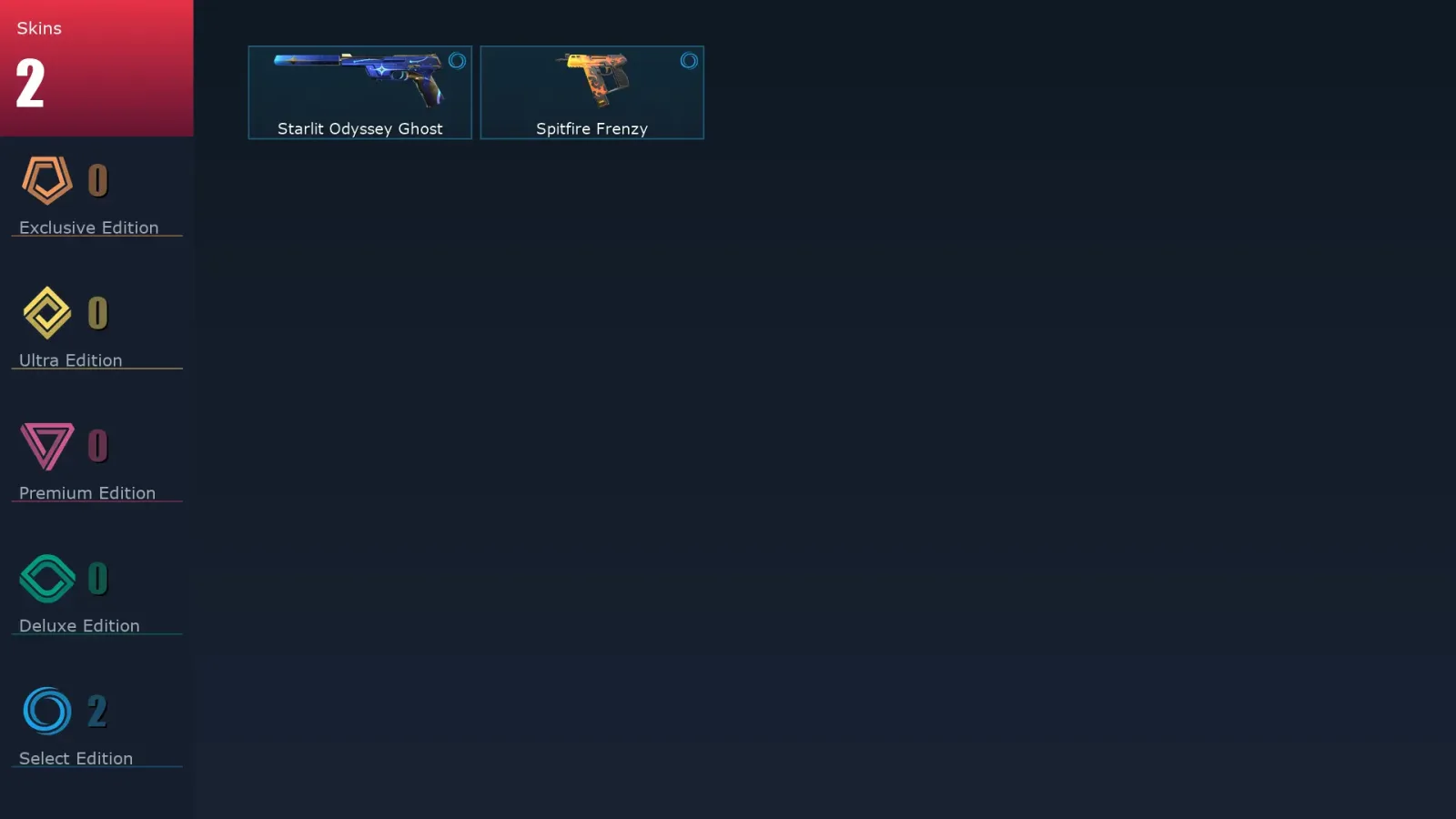 [Valorant] | EU | Level 98 | Gold 1 | 27 Agents | 2 Skins — Valorant account