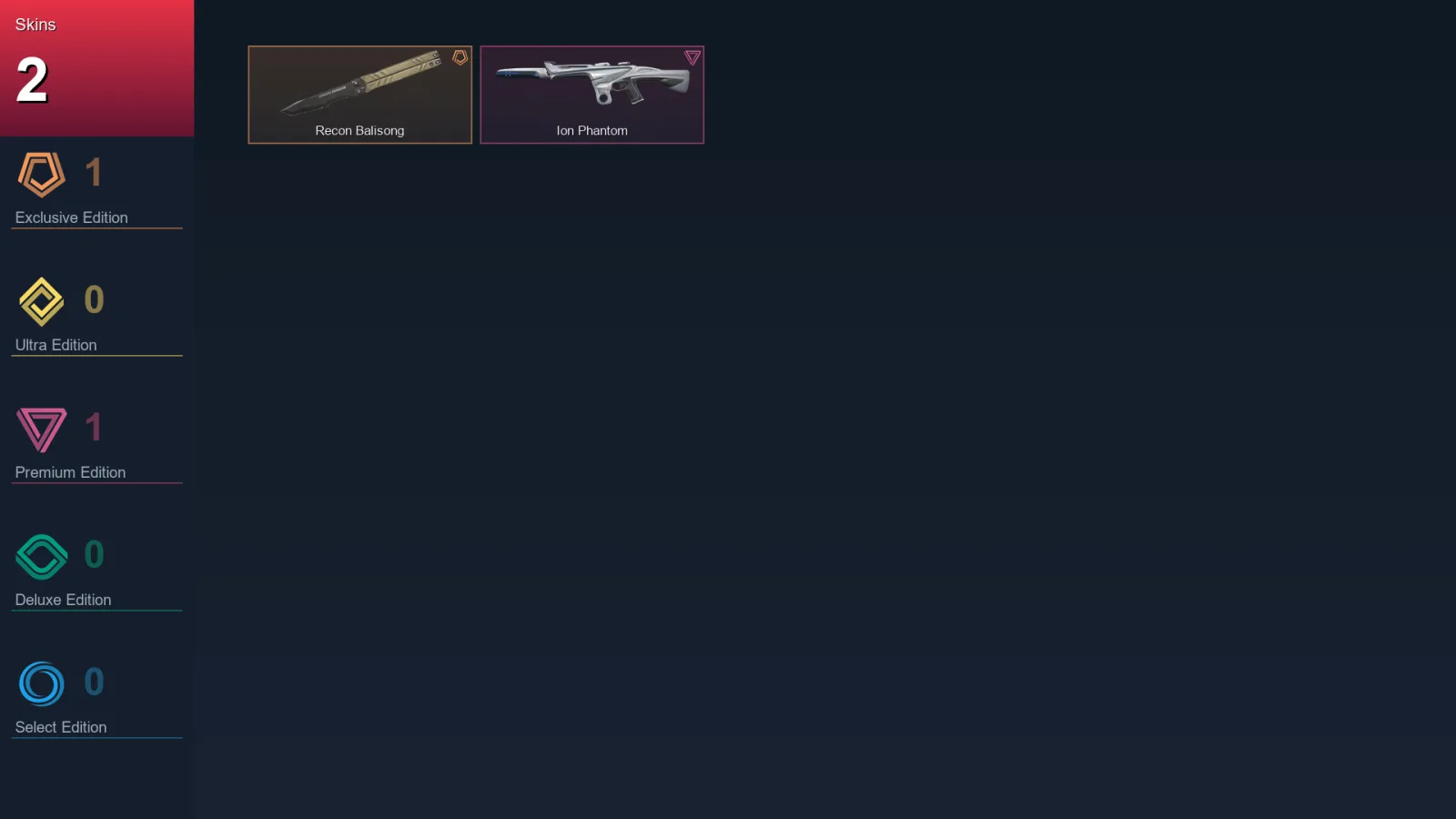 NA | Lv42 | Unranked | 2 Skin | 15 Agent | 20 Buddy — Unranked / Smurf Valorant