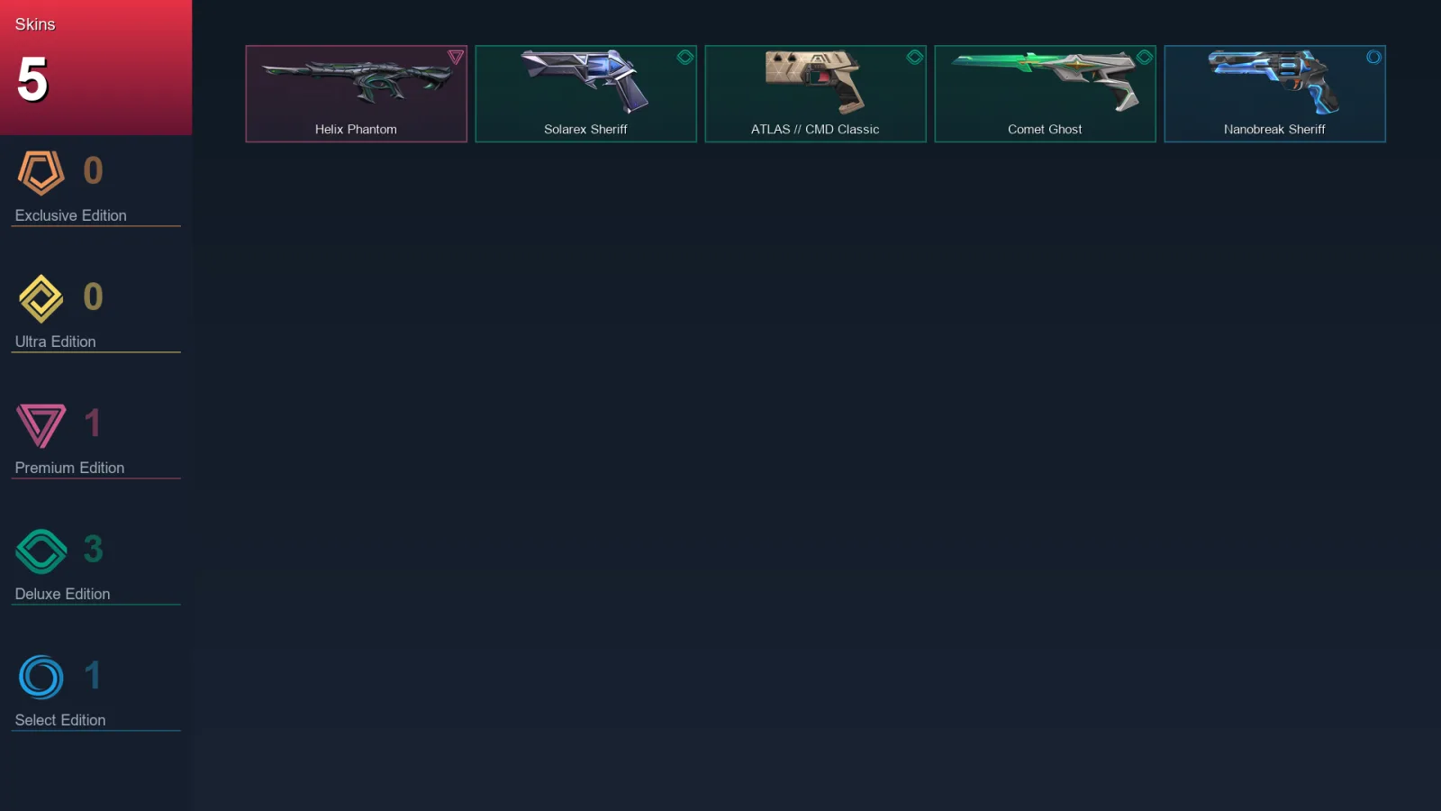 AP | Lv85 | Unranked | 5 Skin | 28 Agent | 38 Buddy — Unranked / Smurf Valorant