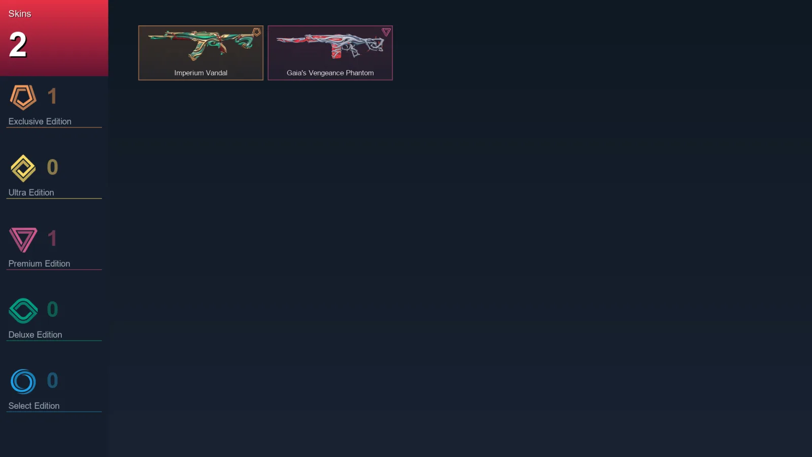 AP | Lv14 | Unranked | 2 Skin | 6 Agent | 2 Buddy