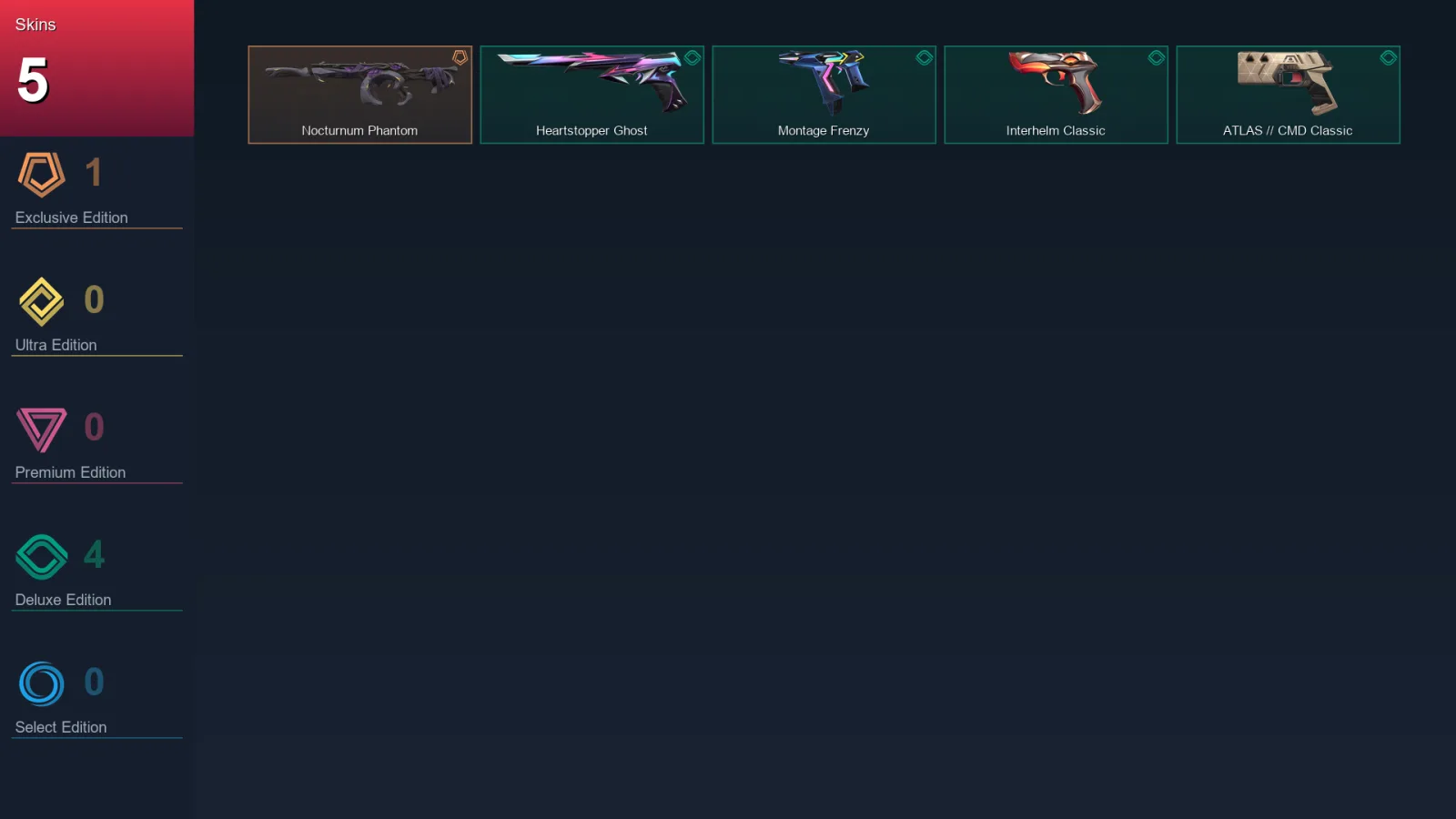 AP | Lv85 | Unranked | 5 Skin | 28 Agent | 23 Buddy