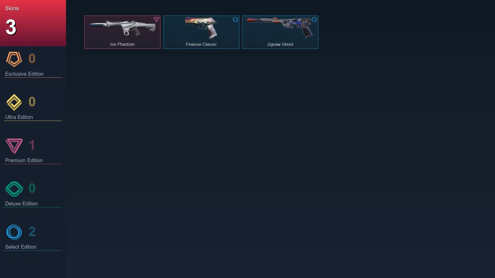 EU | Lv92 | Unranked | 3 Skin | 19 Agent | 34 Buddy