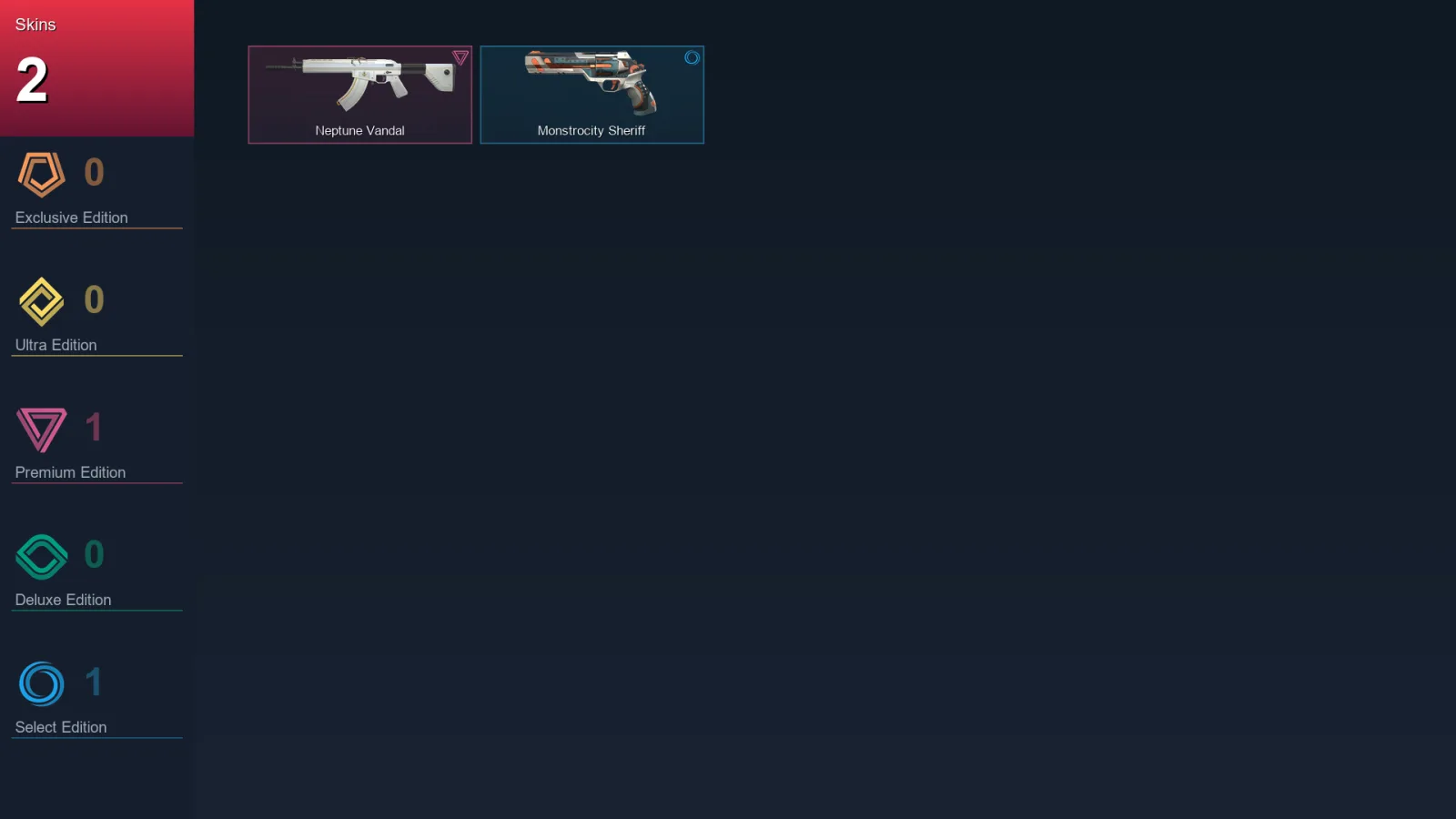 AP | Lv49 | Unranked | 2 Skin | 18 Agent | 13 Buddy — Valorant account