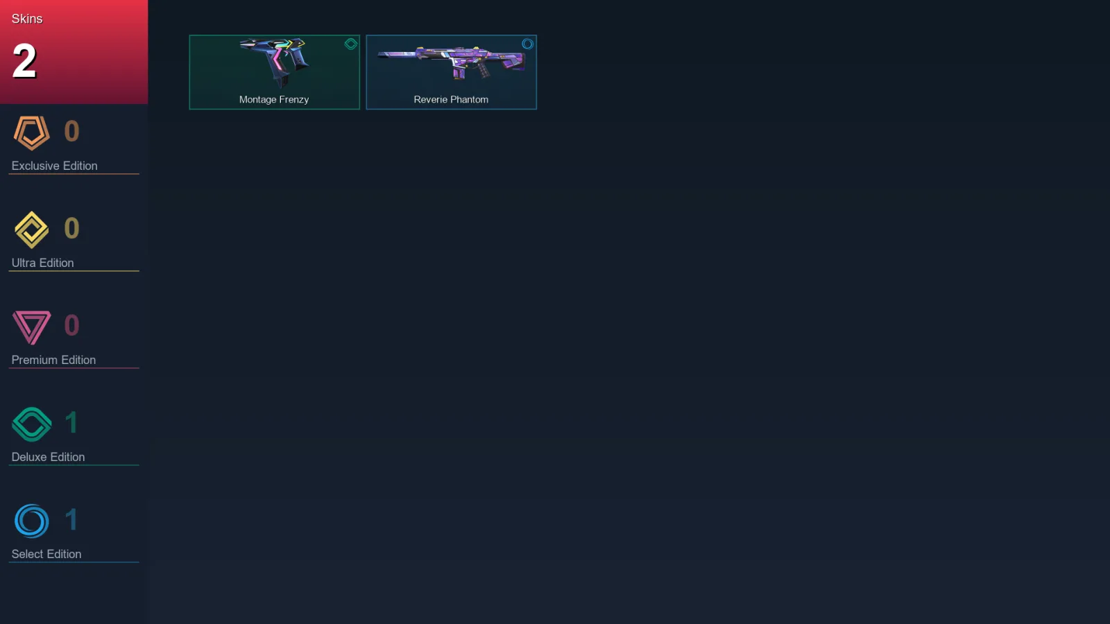 EU | Lv59 | Unranked | 2 Skin | 18 Agent | 22 Buddy — Valorant account