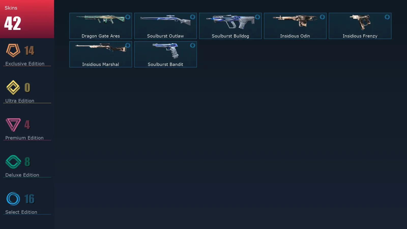[Valorant] | EU | Level 40 | Diamond 1 | 14 Agents | 42 Skins — Valorant account