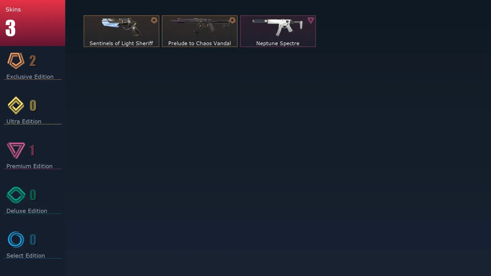 [Valorant] | EU | Level 89 | Silver 2 | 29 Agents | 3 Skins — Valorant account