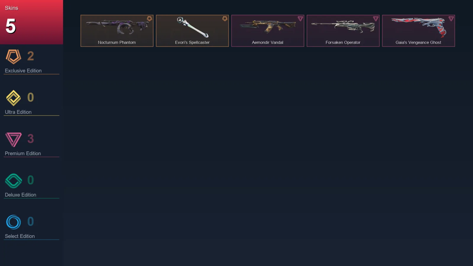 EU | Lv25 | Bronze II | 5 Skin | 8 Agent | 6 Buddy