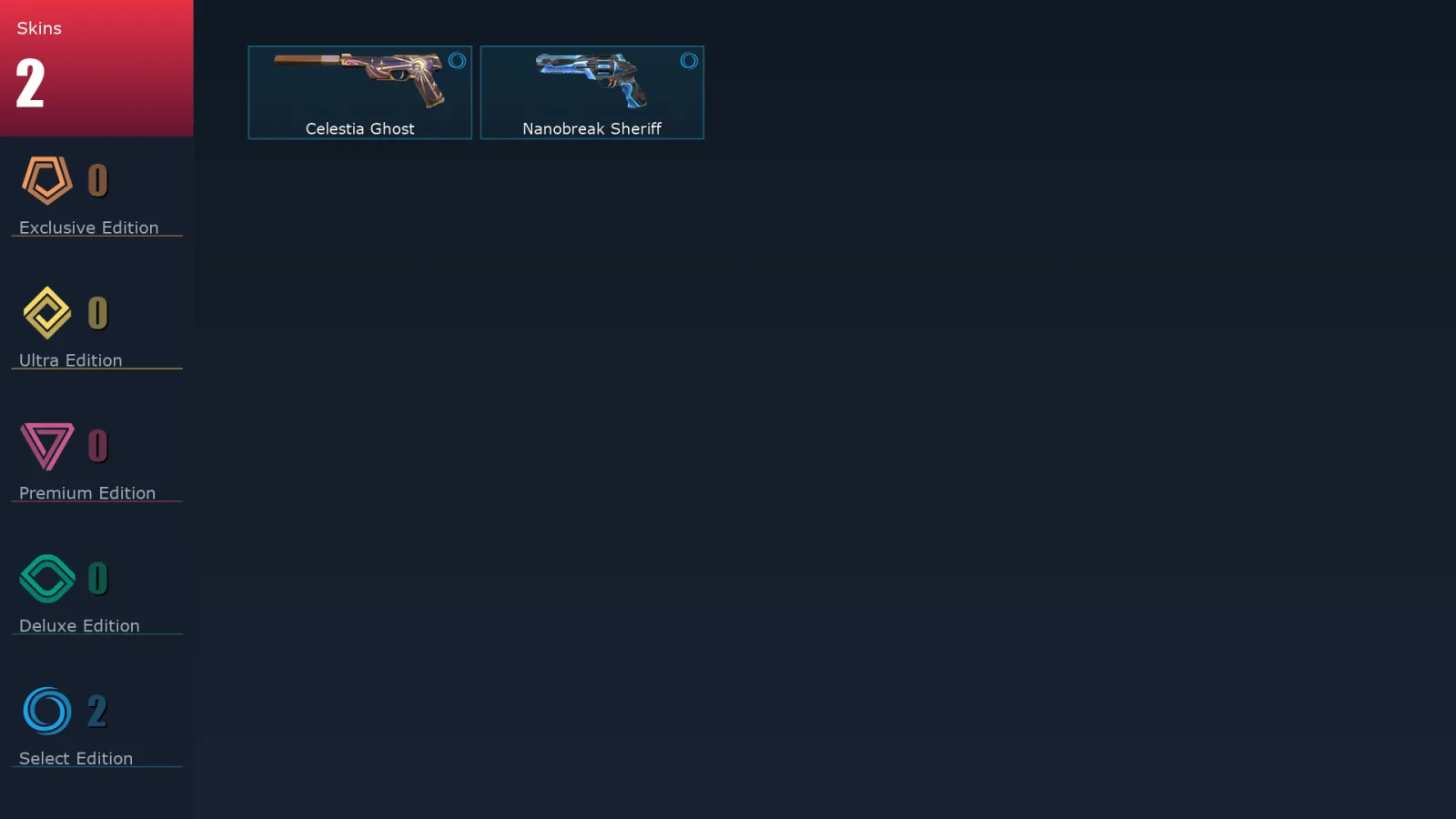 [Valorant] | EU | Level 63 | Platinum 2 | 21 Agents | 2 Skins