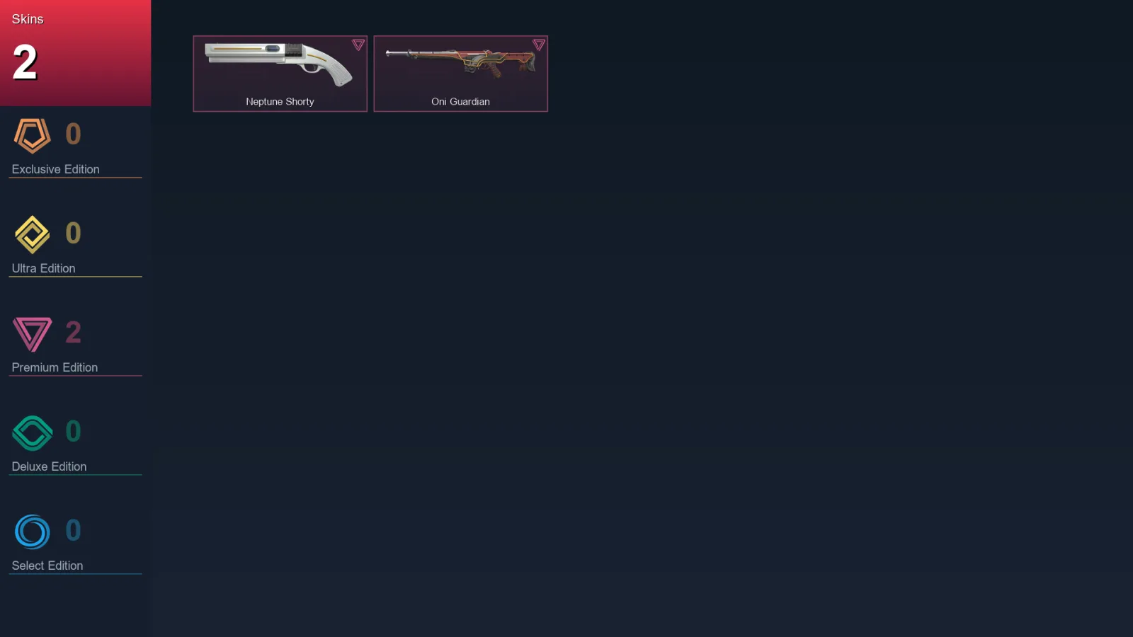 AP | Lv11 | Unranked | 2 Skin | 7 Agent | 2 Buddy
