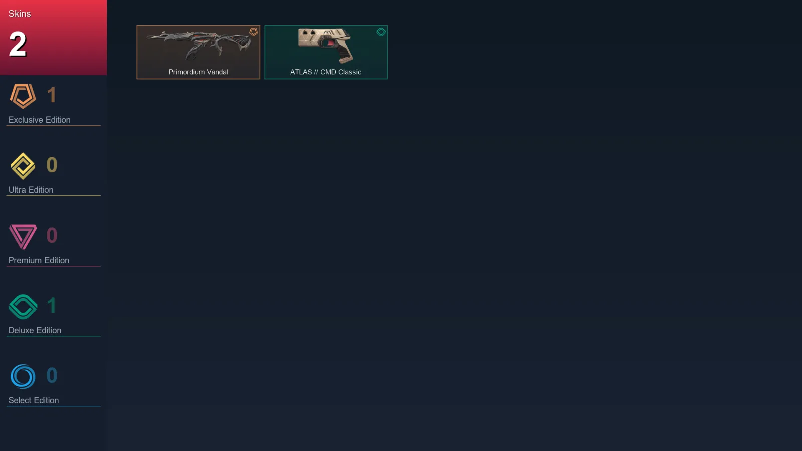 NA | Lv28 | Unranked | 2 Skin | 13 Agent | 6 Buddy