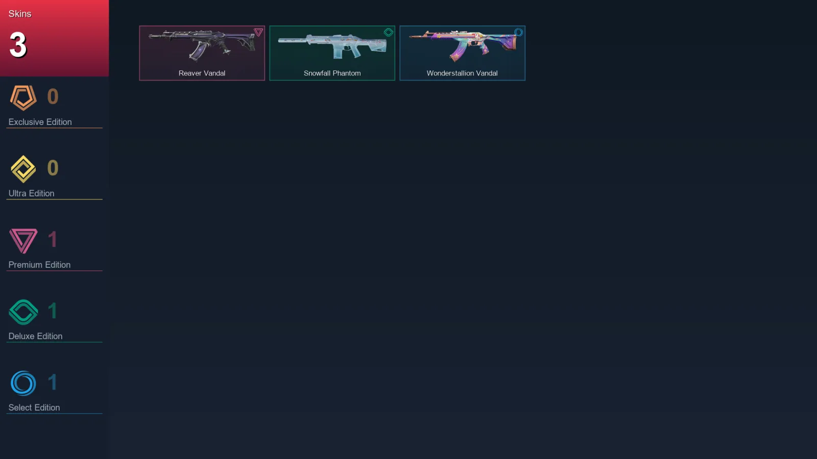 EU | Lv13 | Unranked | 3 Skin | 5 Agent | 3 Buddy