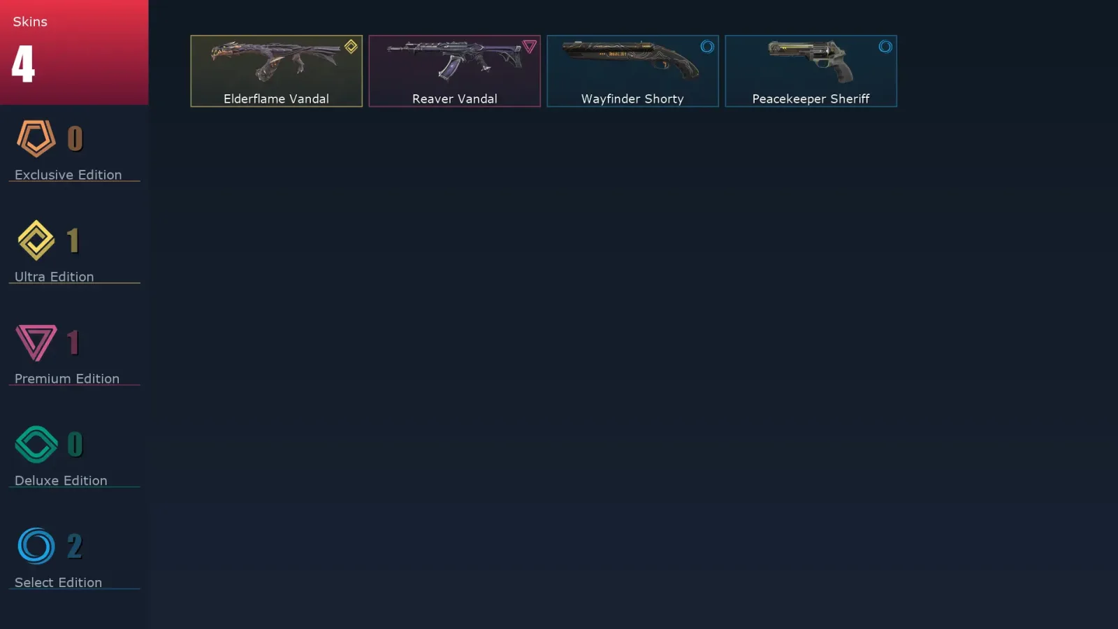 [Valorant] | EU | Level 72 | 14 Agents | 4 Skins — Valorant account