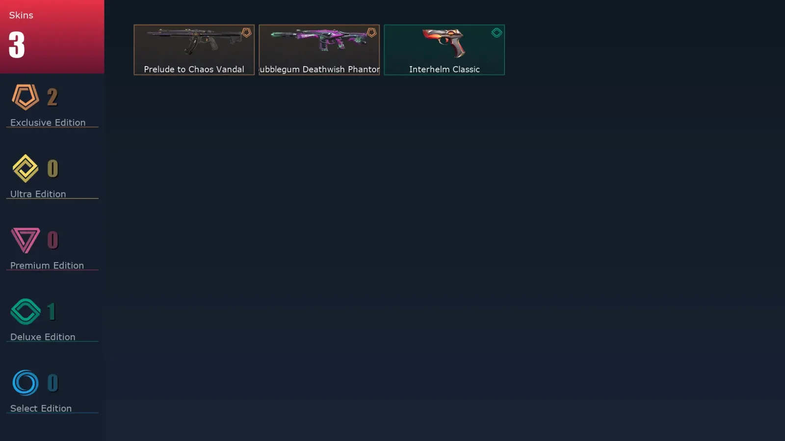[Valorant] | EU | Level 40 | Diamond 2 | 12 Agents | 3 Skins — Valorant account