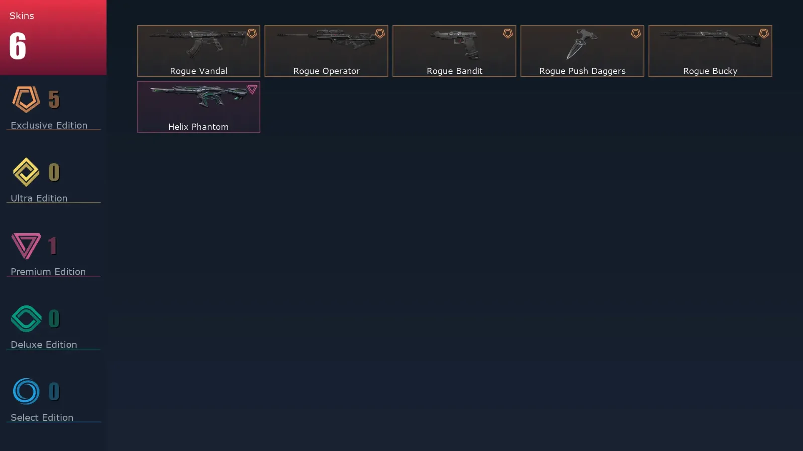 [Valorant] | EU | Level 28 | Diamond 2 | 10 Agents | 6 Skins — Valorant account