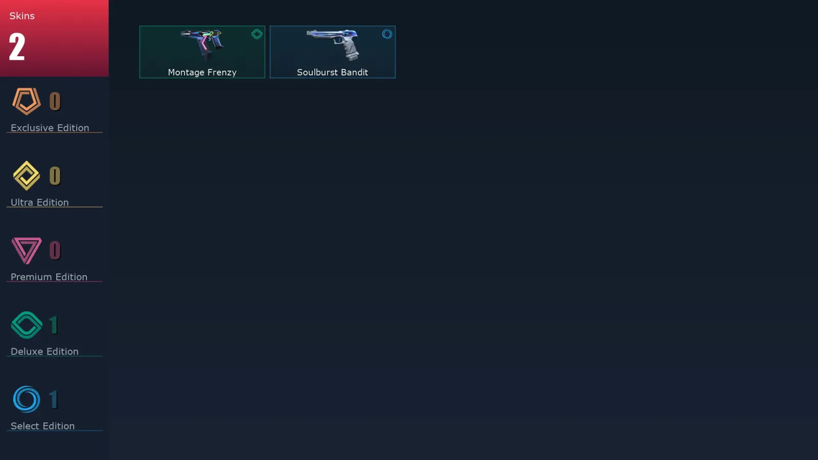 [Valorant] | EU | Level 52 | Gold 2 | 19 Agents | 2 Skins — Valorant account