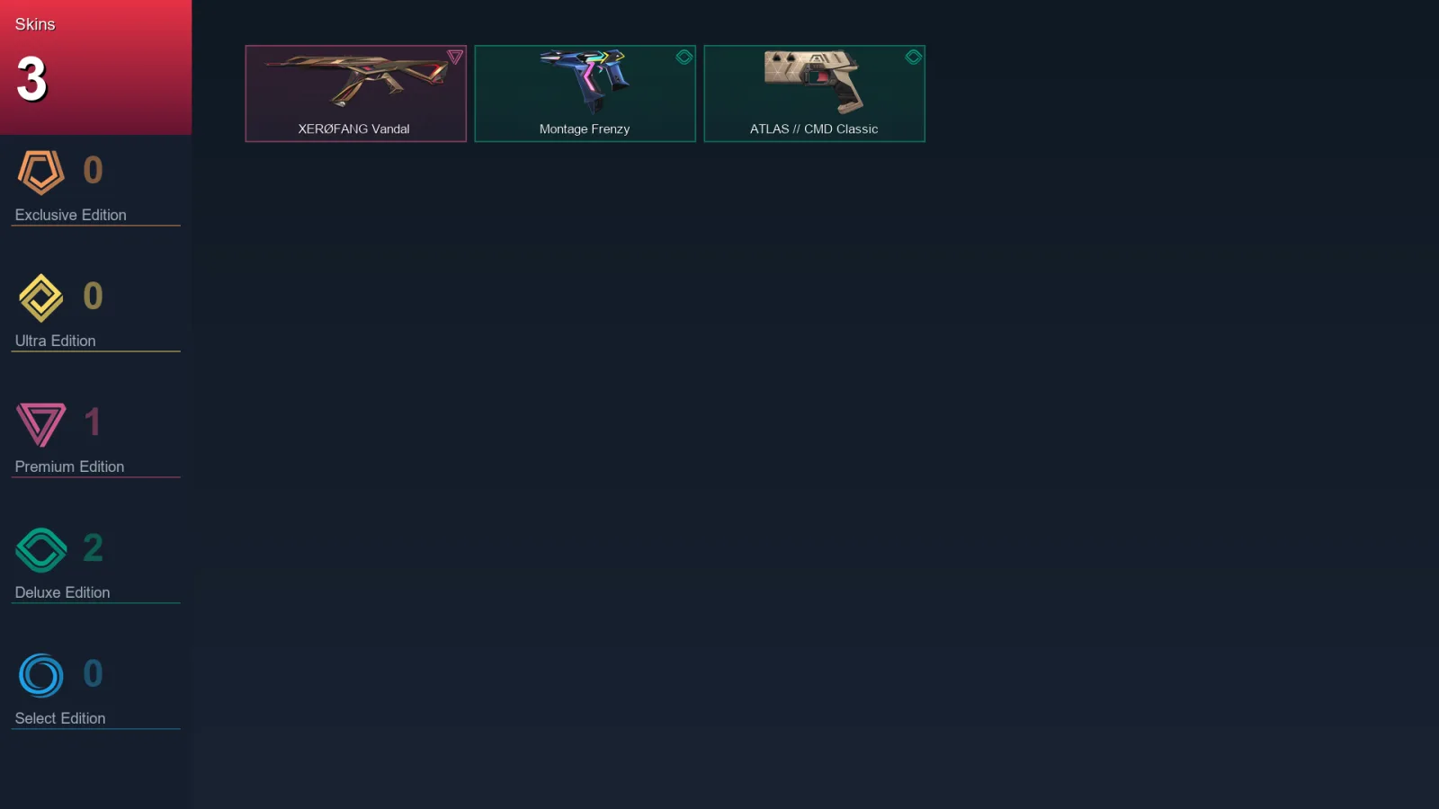 EU | Lv50 | Unranked | 3 Skin | 9 Agent | 20 Buddy — Valorant account