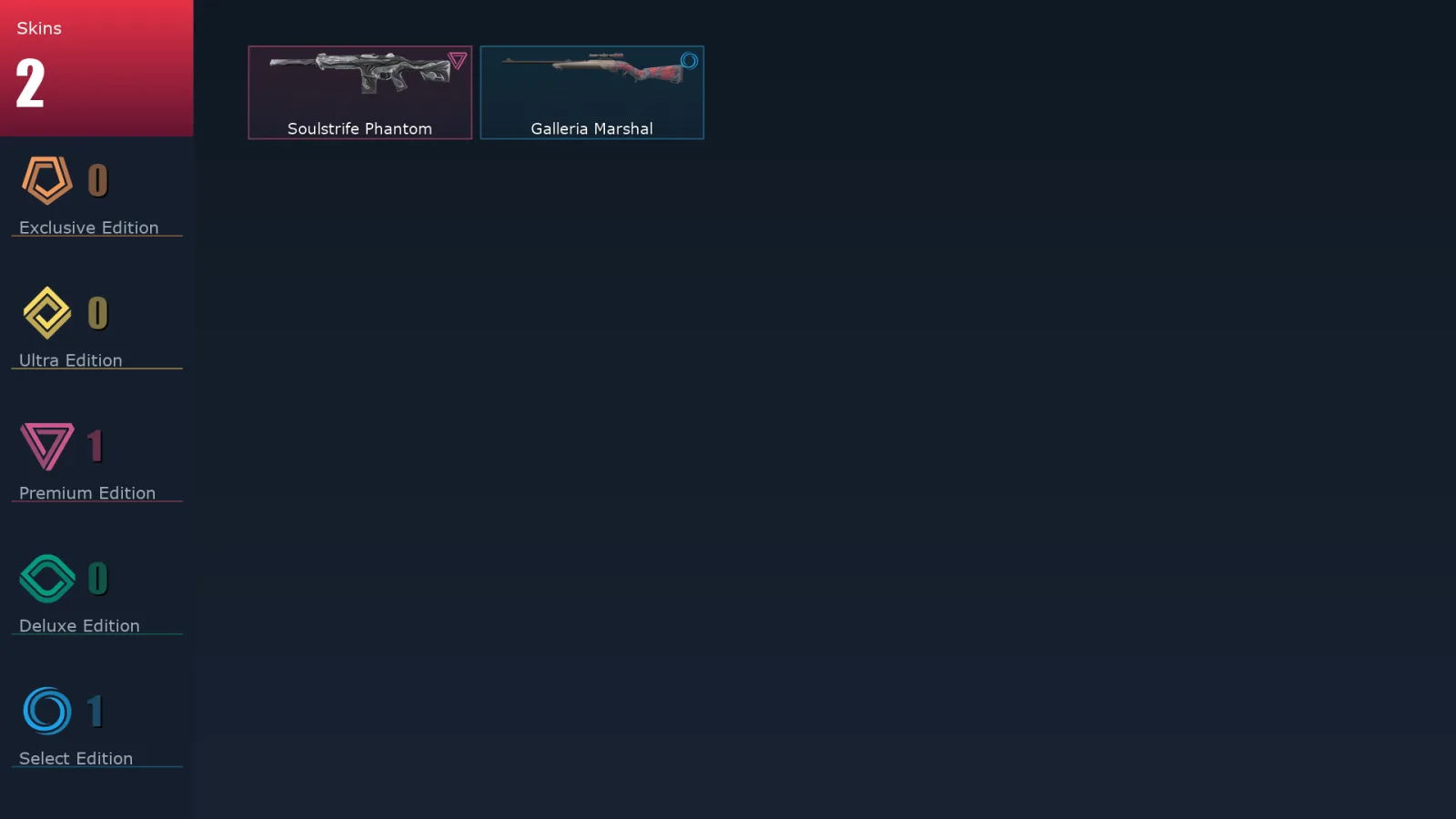[Valorant] | EU | Level 29 | 9 Agents | 2 Skins