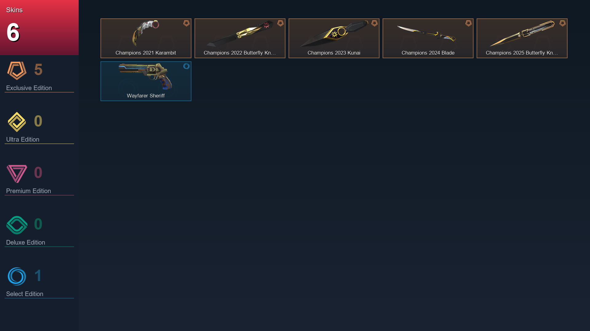 Valorant Account — Gold 3 | Level 278 | 20 Skins | 29 Agents | AP — Gold Valorant