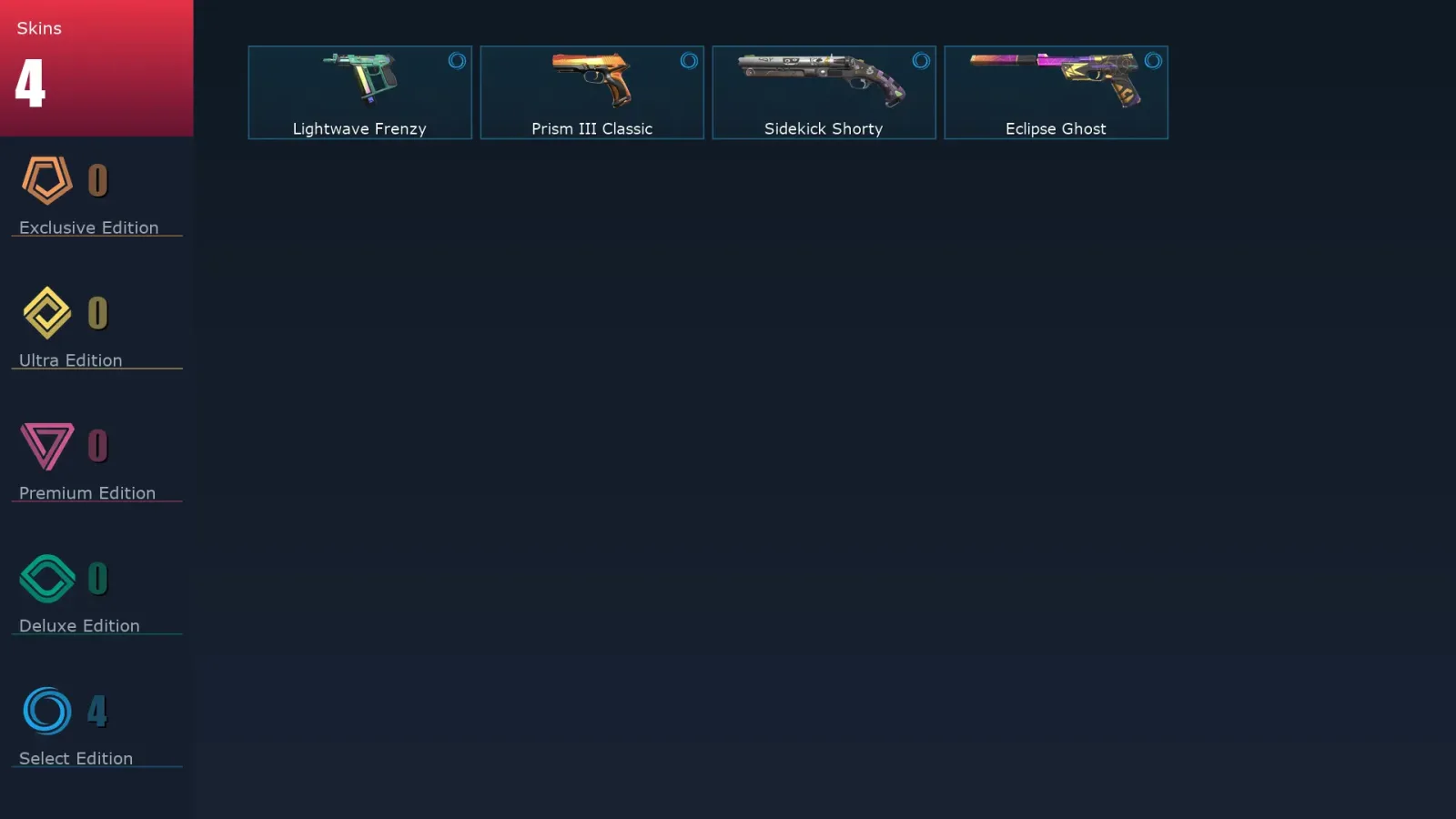 [Valorant] | EU | Level 88 | 23 Agents | 4 Skins