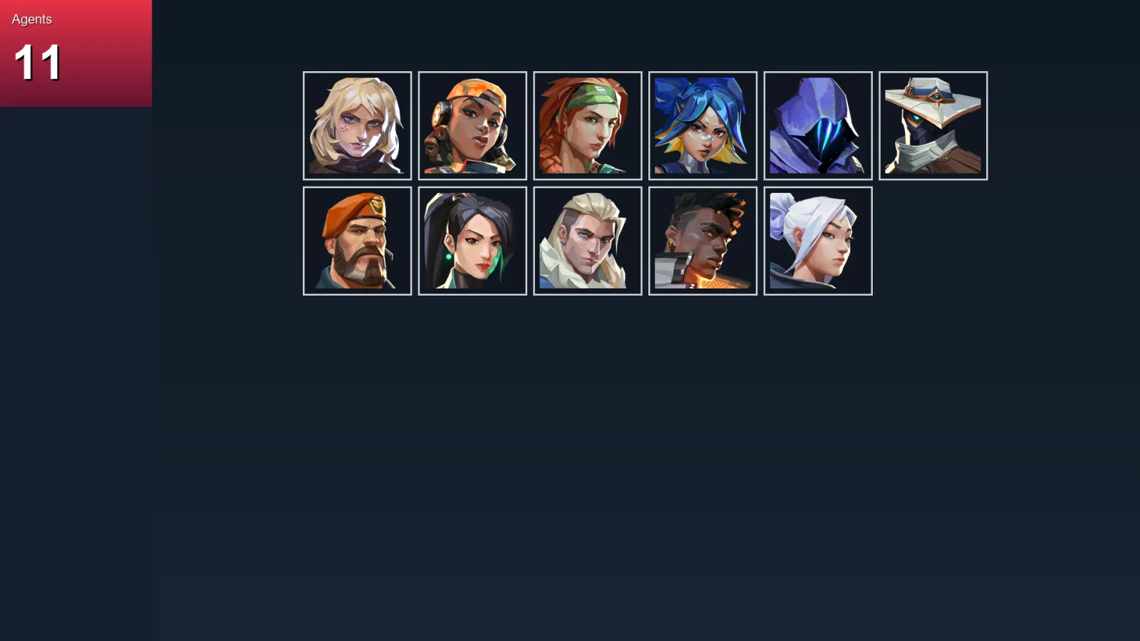 EU | Lv31 | Unranked | 11 Skin | 11 Agent | 16 Buddy — Valorant account