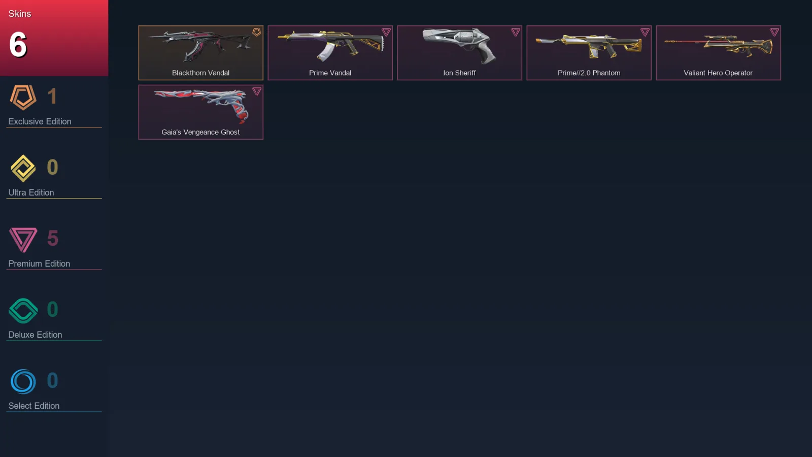 EU | Lv33 | Silver II | 6 Skin | 11 Agent | 7 Buddy