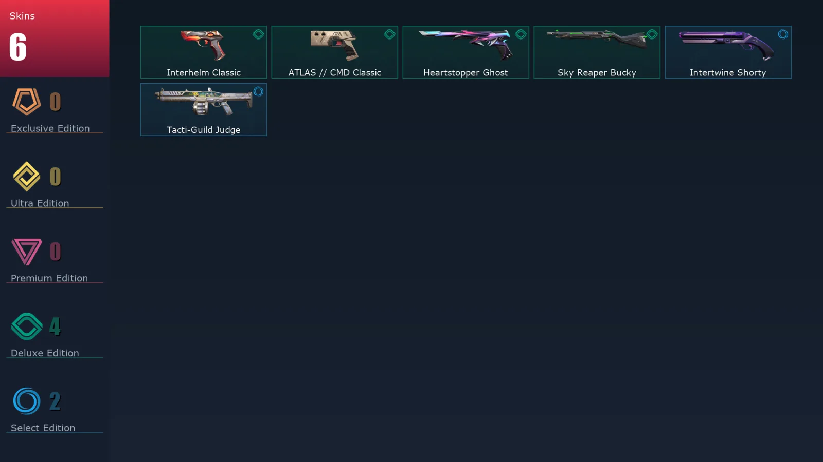 [Valorant] | EU | Level 88 | Bronze 2 | 24 Agents | 6 Skins