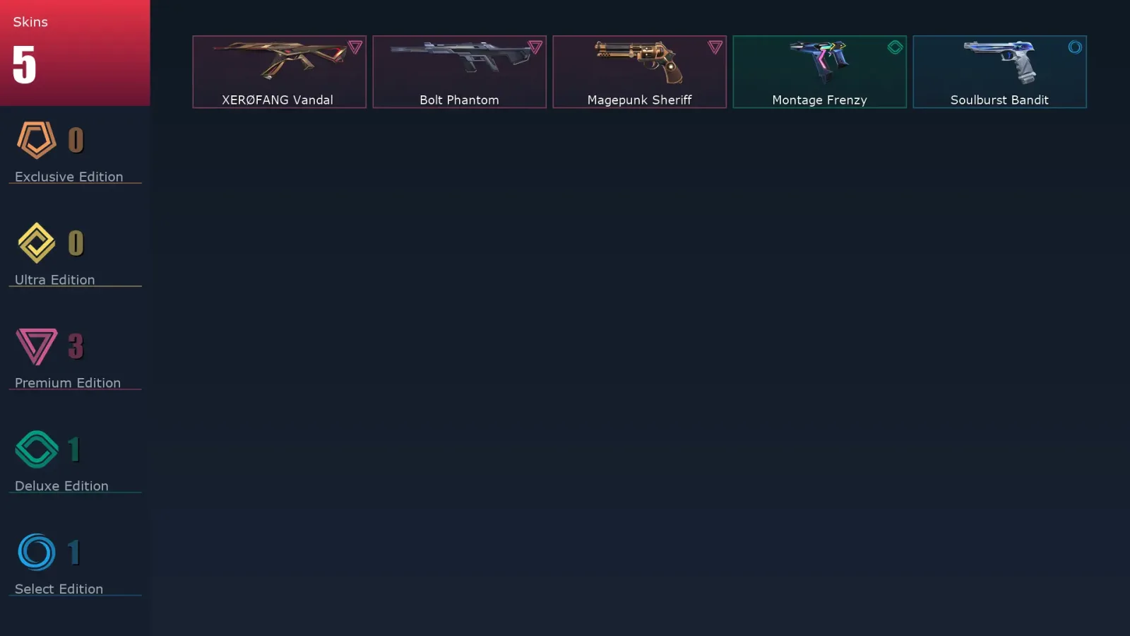 [Valorant] | EU | Level 49 | Platinum 3 | 17 Agents | 5 Skins — Valorant account