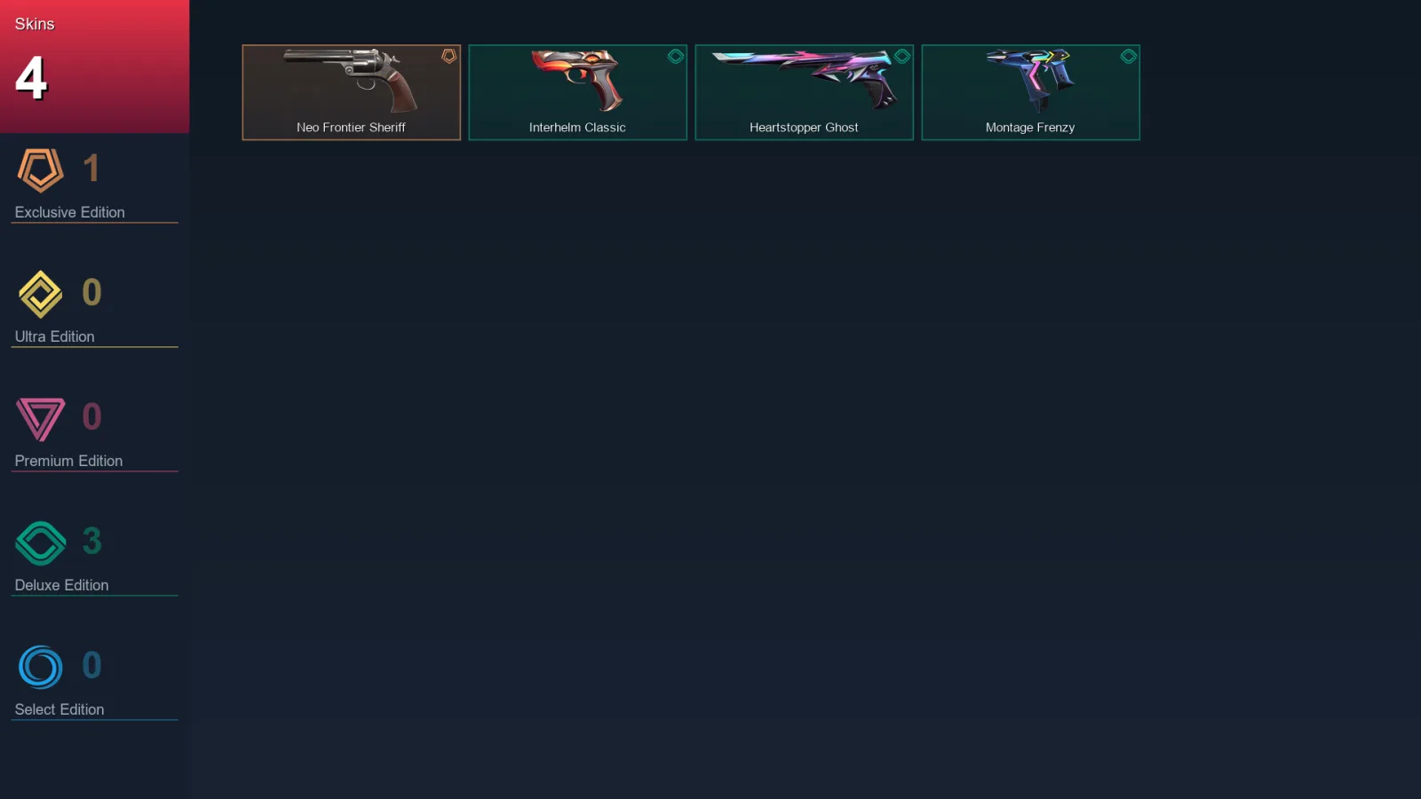 BR | Lv74 | Unranked | 4 Skin | 22 Agent | 25 Buddy