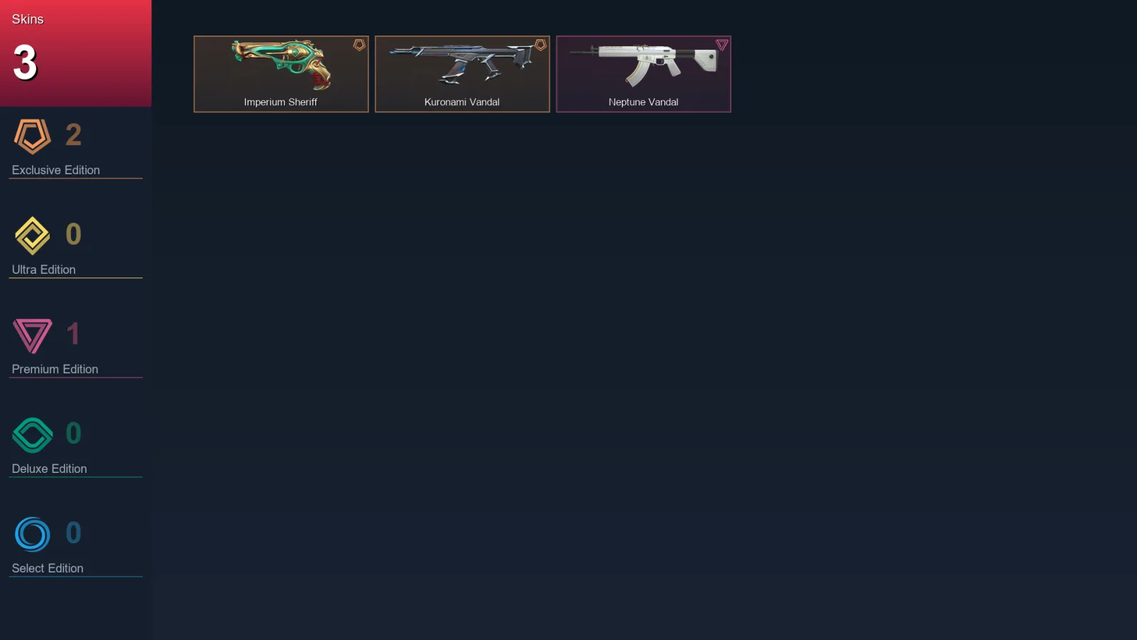 EU | Lv66 | Unranked | 3 Skin | 20 Agent | 23 Buddy — Valorant account