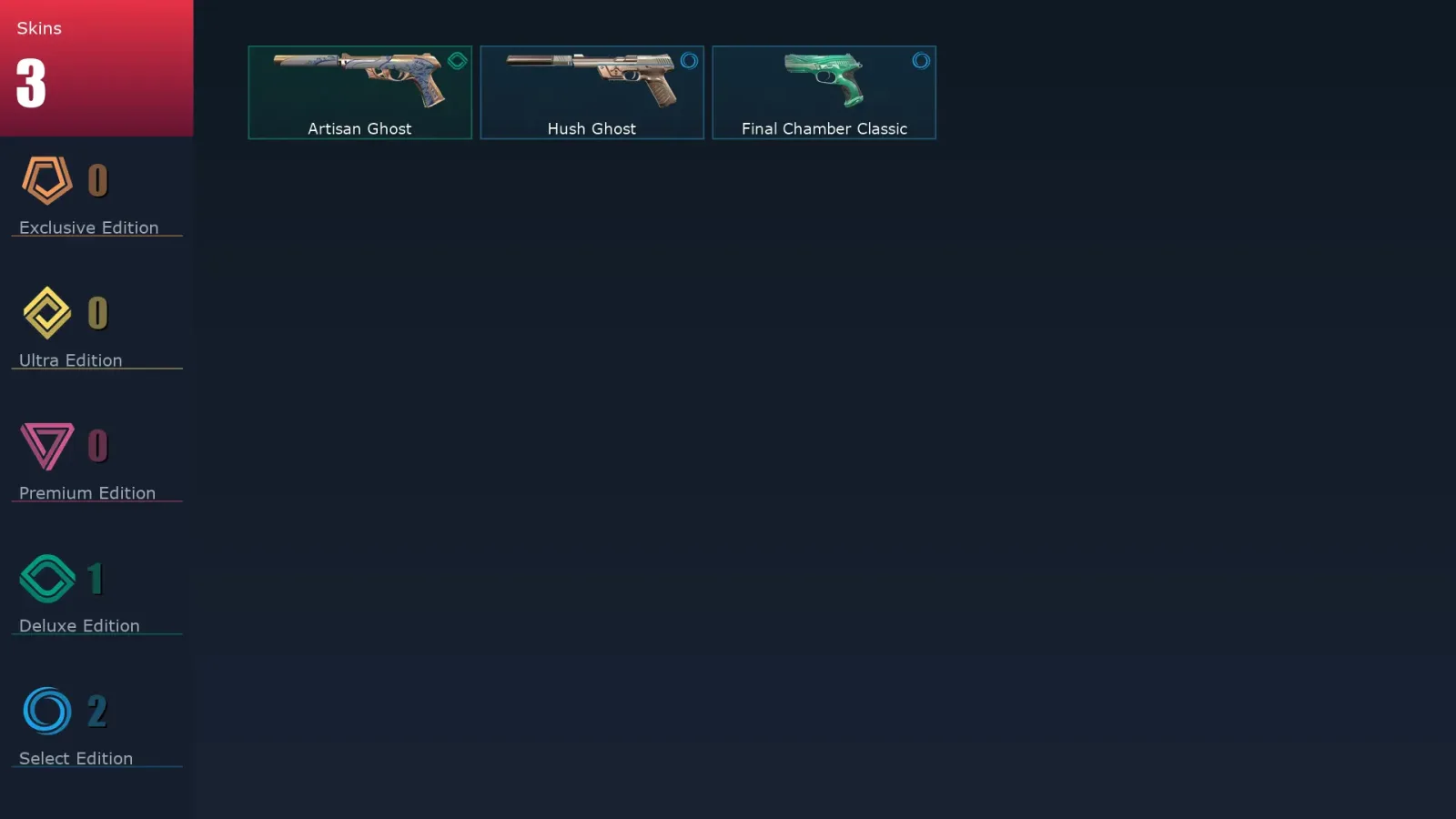 [Valorant] | EU | Level 79 | 19 Agents | 3 Skins — Valorant account