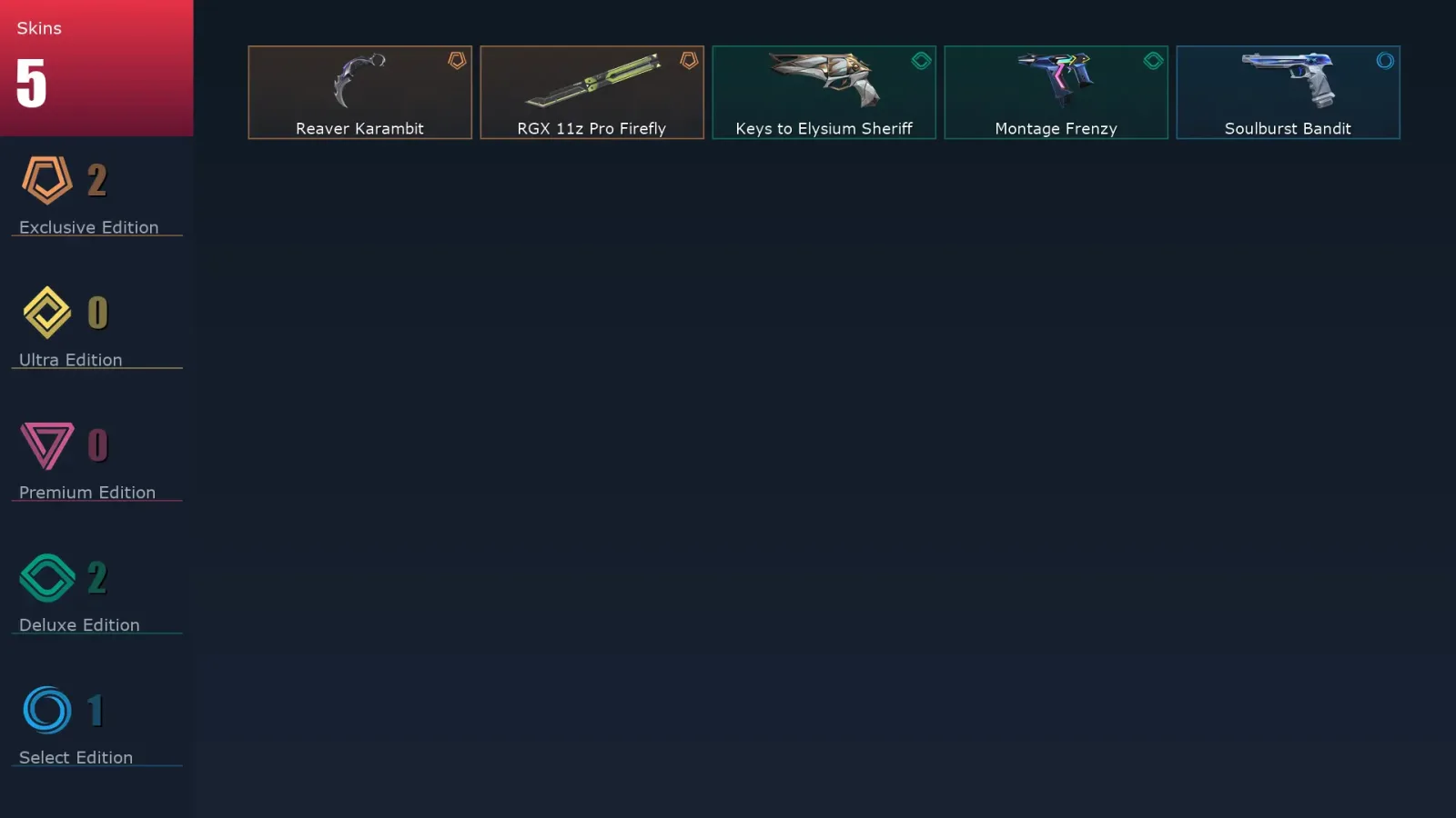 [Valorant] | EU | Level 92 | Diamond 2 | 27 Agents | 5 Skins — Valorant account