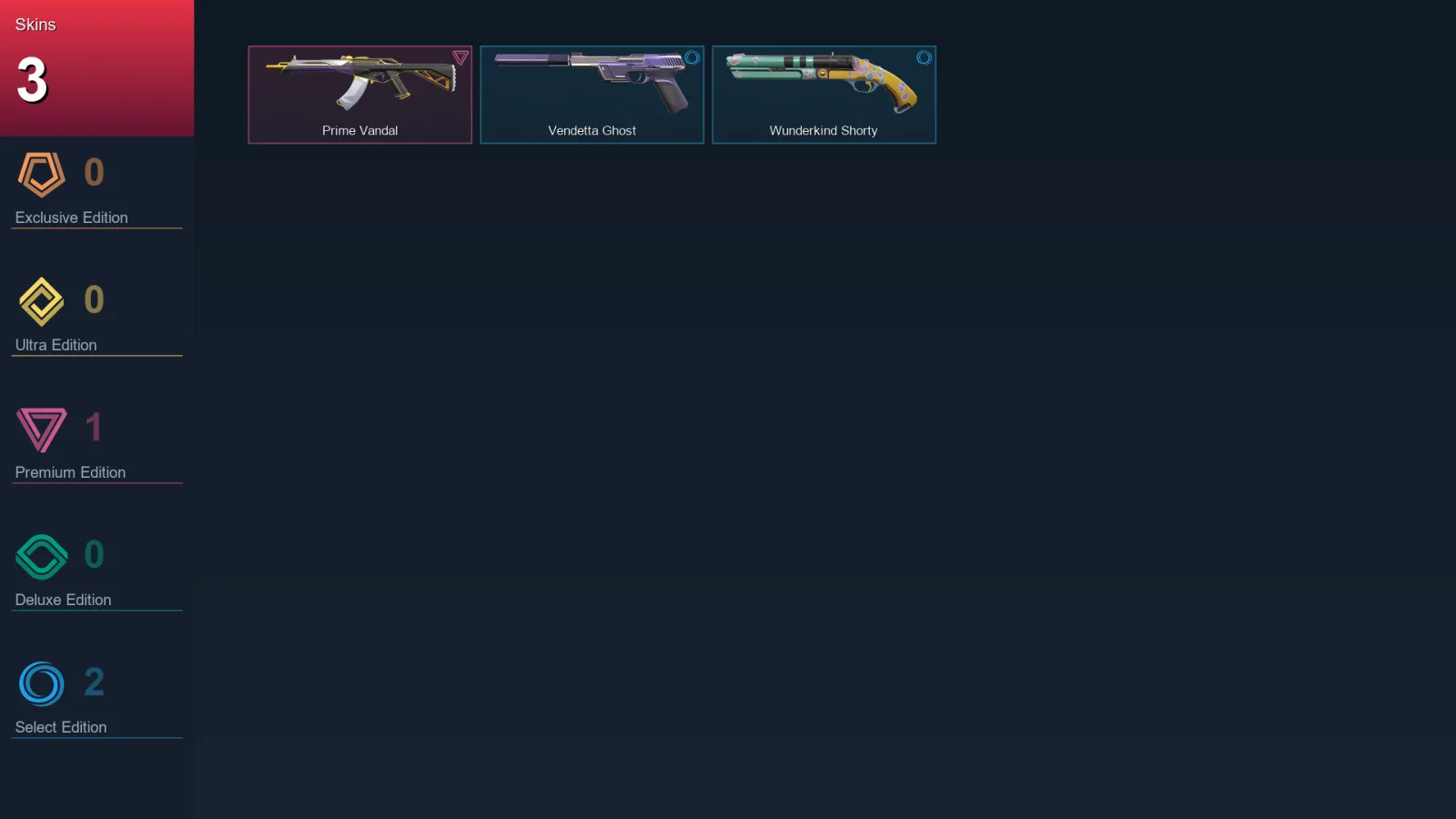 AP | Lv71 | Unranked | 3 Skin | 22 Agent | 41 Buddy