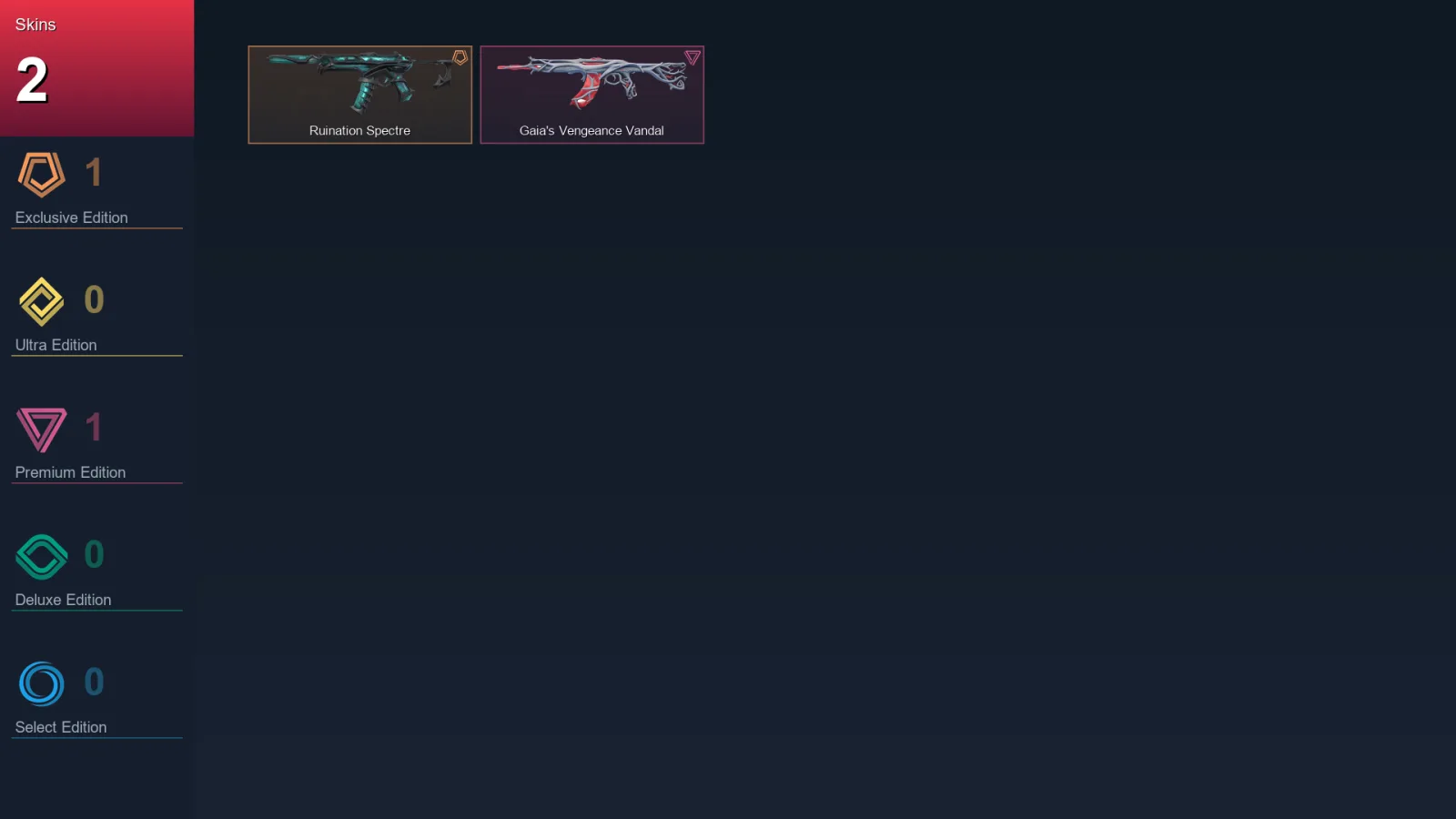EU | Lv30 | Unranked | 2 Skin | 11 Agent | 8 Buddy — Valorant account