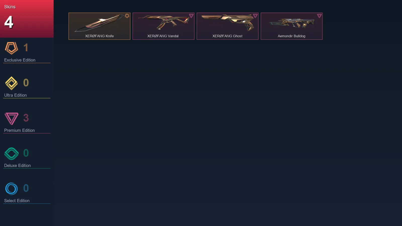 EU | Lv28 | Unranked | 4 Skin | 10 Agent | 7 Buddy