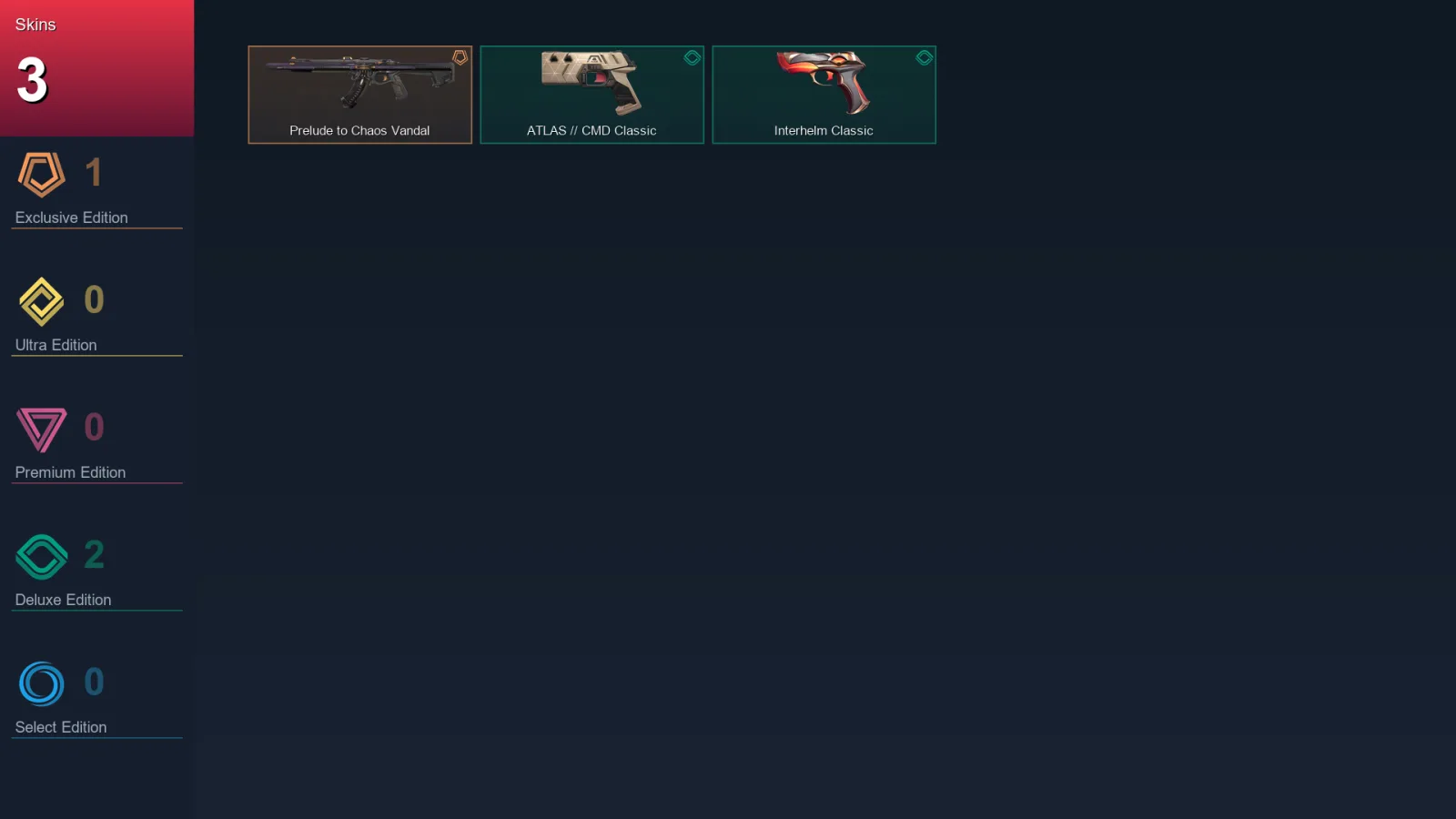 EU | Lv84 | Unranked | 3 Skin | 28 Agent | 31 Buddy — Valorant account