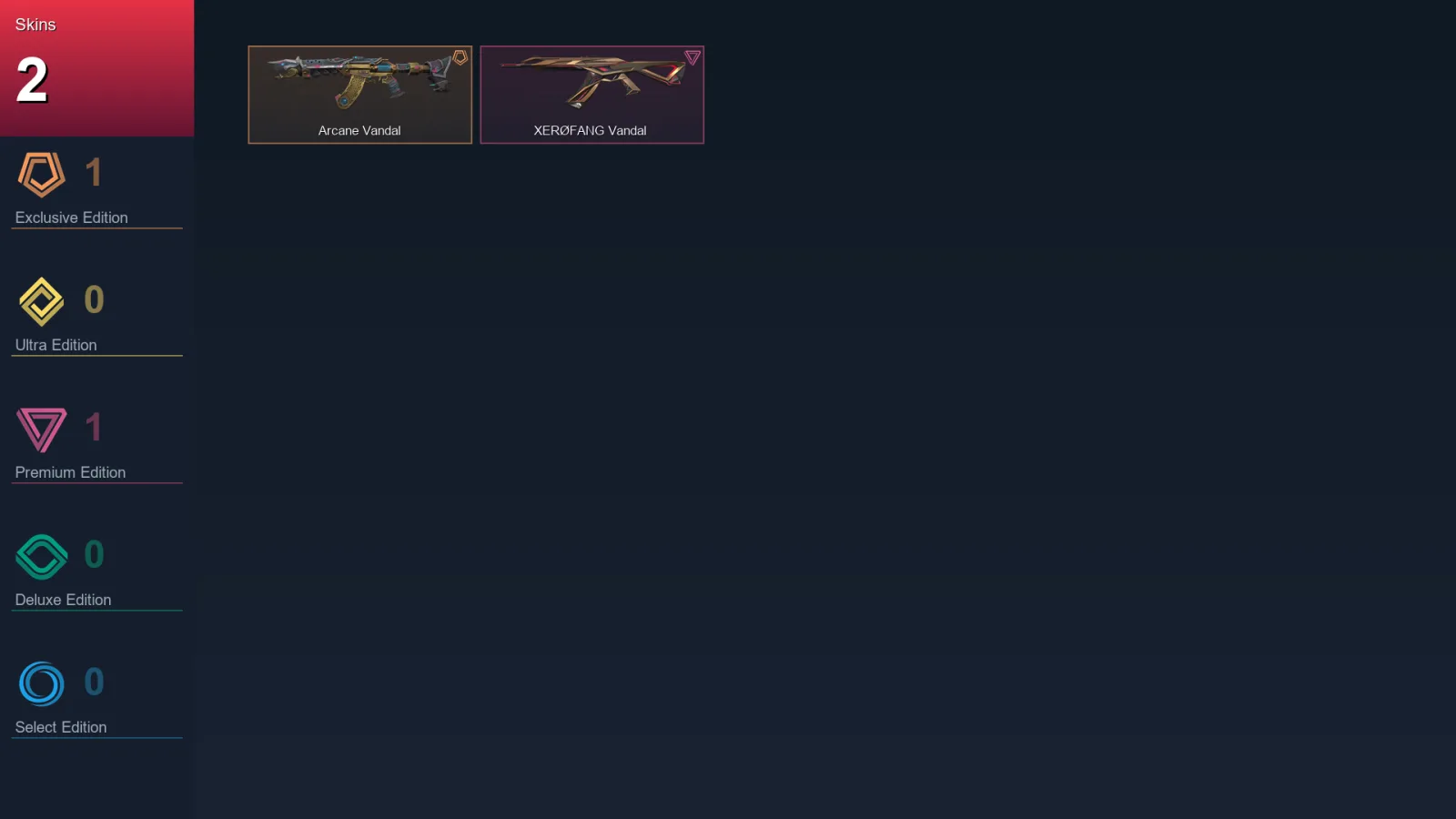 AP | Lv30 | Unranked | 2 Skin | 11 Agent | 9 Buddy