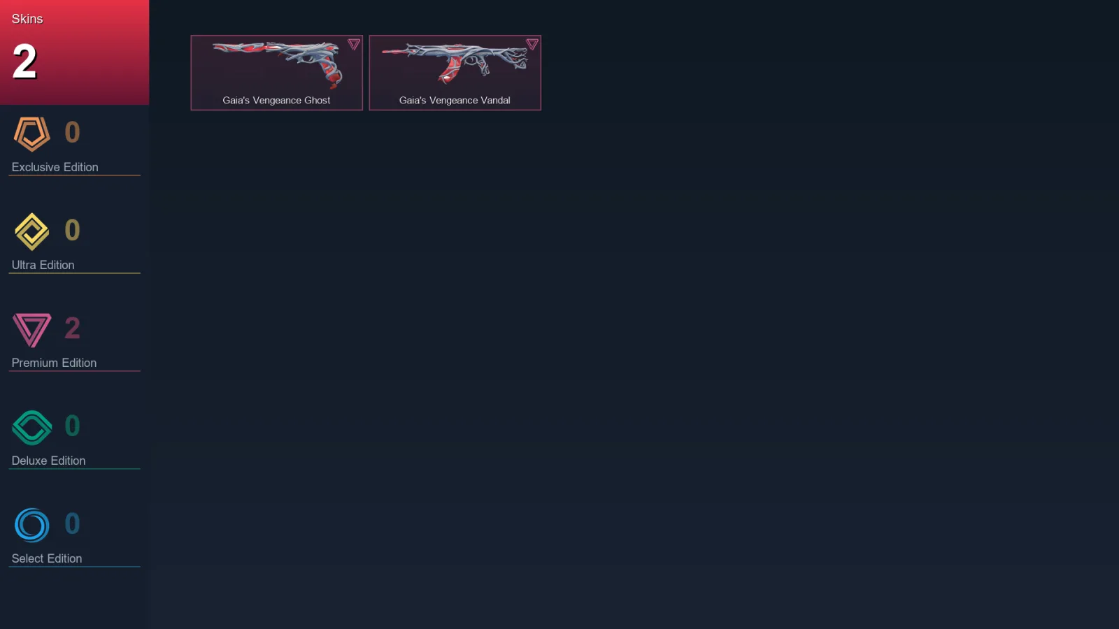 EU | Lv16 | Unranked | 2 Skin | 7 Agent | 4 Buddy — Valorant account