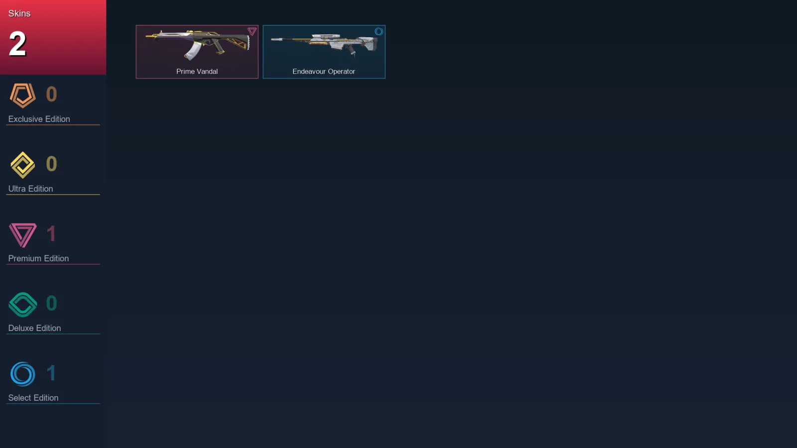 EU | Lv24 | Unranked | 2 Skin | 15 Agent | 12 Buddy — Valorant account
