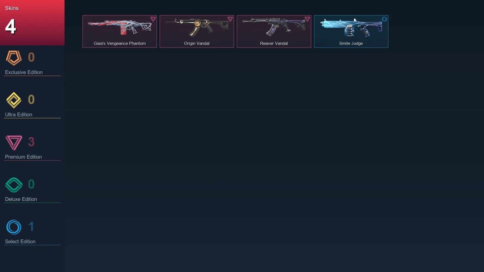 EU | Lv33 | Unranked | 4 Skin | 10 Agent | 20 Buddy