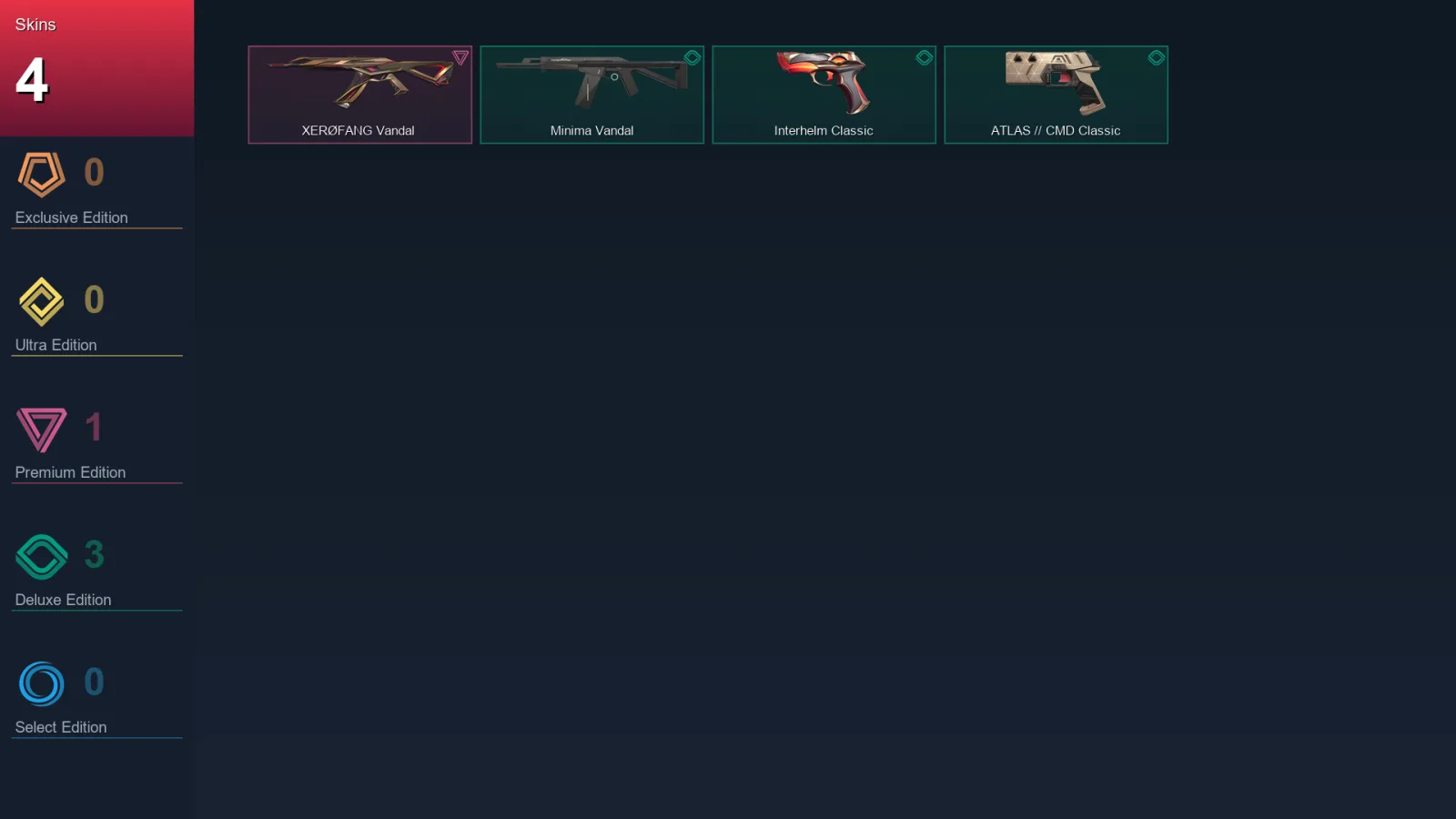 BR | Lv66 | Unranked | 4 Skin | 9 Agent | 20 Buddy — Valorant account