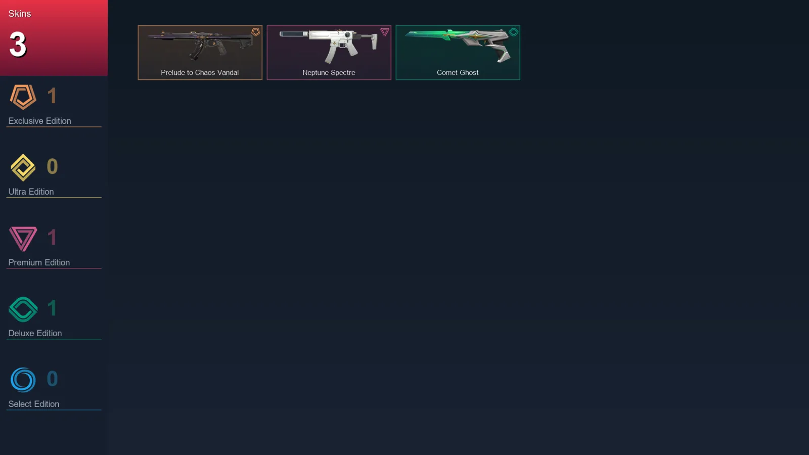 AP | Lv93 | Unranked | 3 Skin | 23 Agent | 33 Buddy