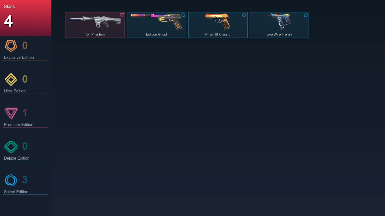 AP | Lv81 | Unranked | 4 Skin | 20 Agent | 45 Buddy — Valorant account