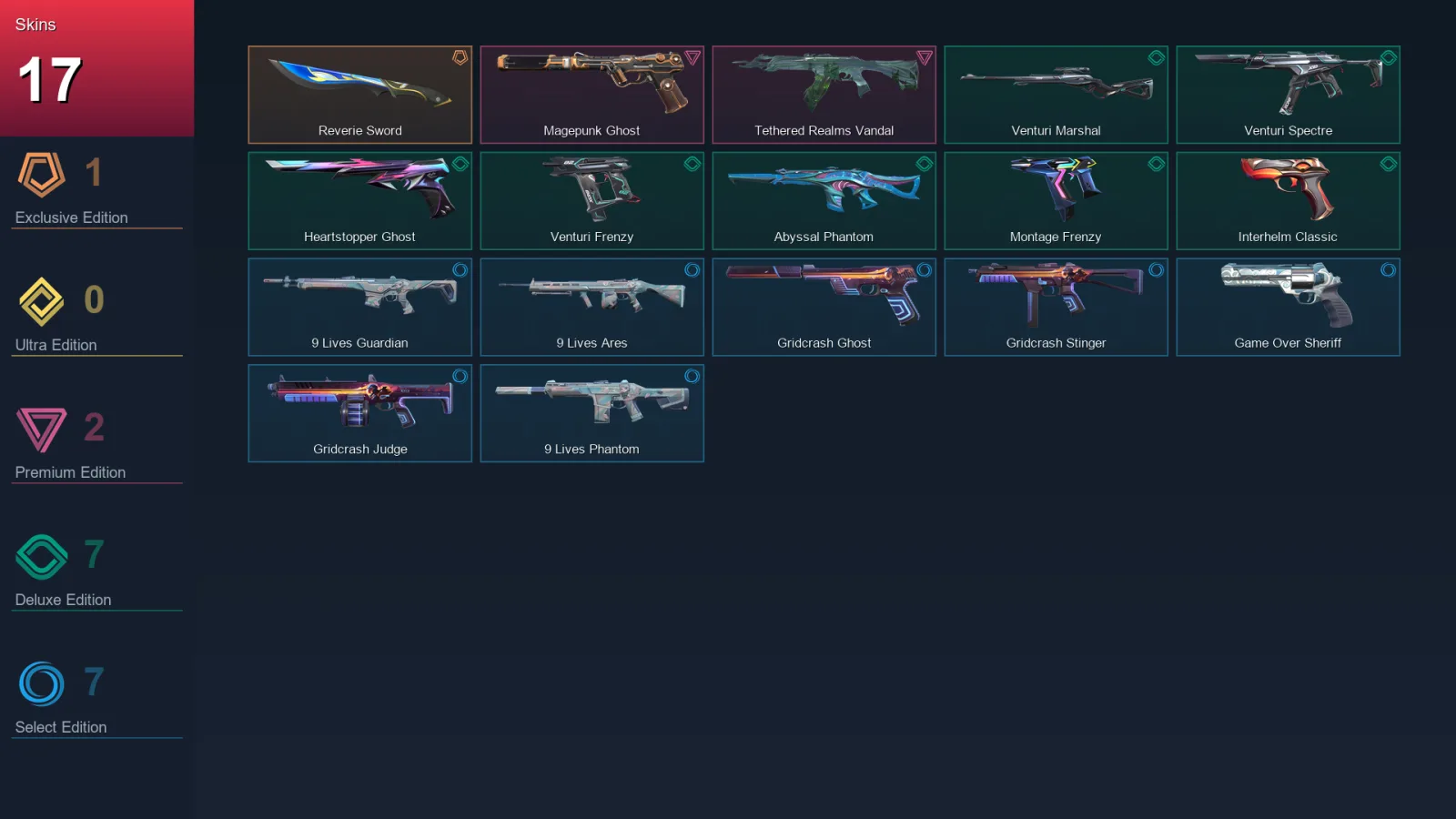 EU | Lv82 | Unranked | 17 Skin | 29 Agent | 39 Buddy — Valorant account
