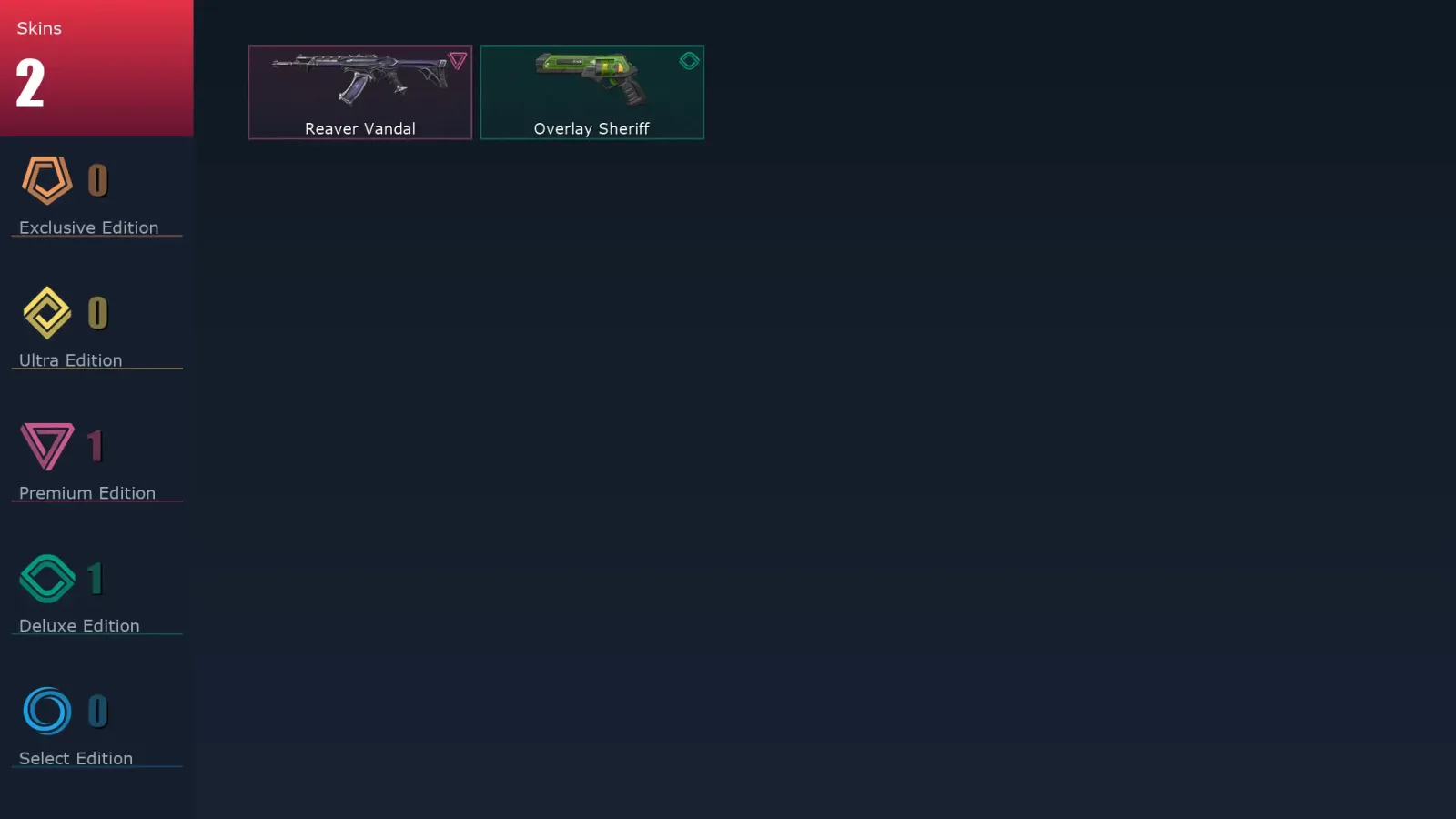 [Valorant] | EU | Level 23 | 10 Agents | 2 Skins — Valorant account
