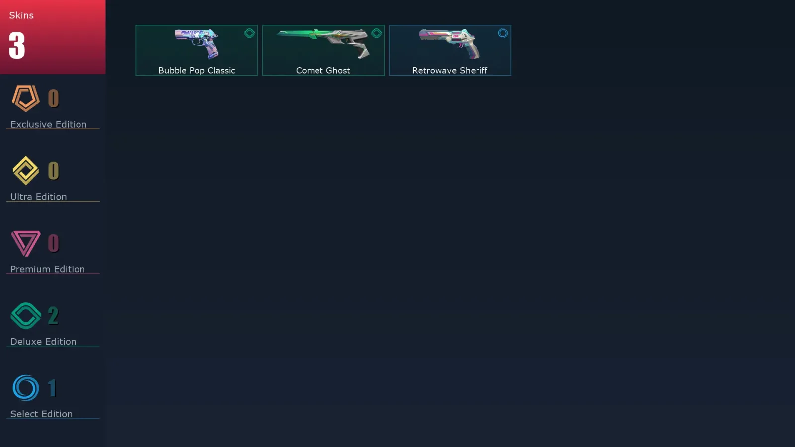 [Valorant] | EU | Level 65 | 21 Agents | 3 Skins — Valorant account