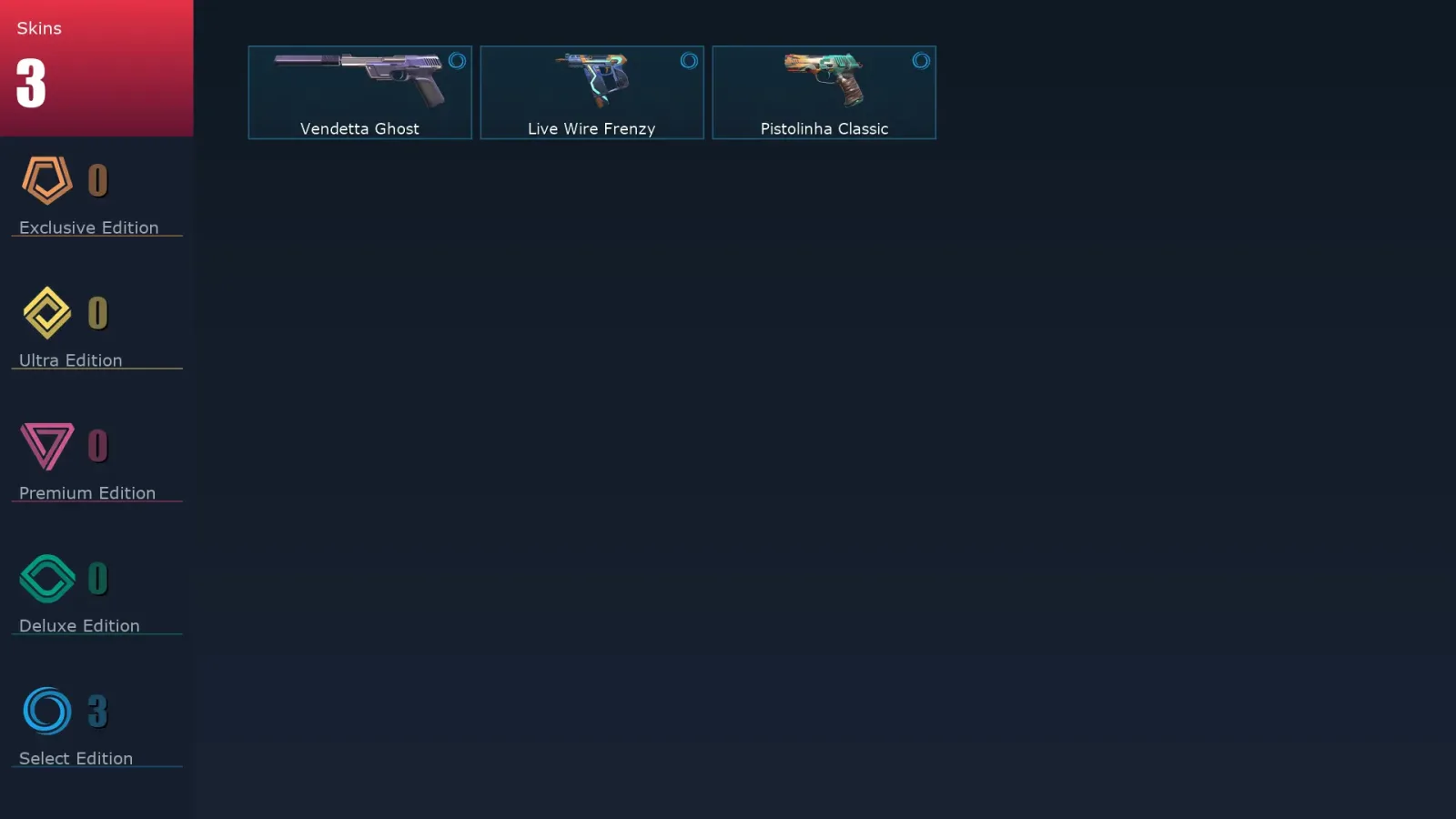 [Valorant] | EU | Level 84 | 24 Agents | 3 Skins — Valorant account