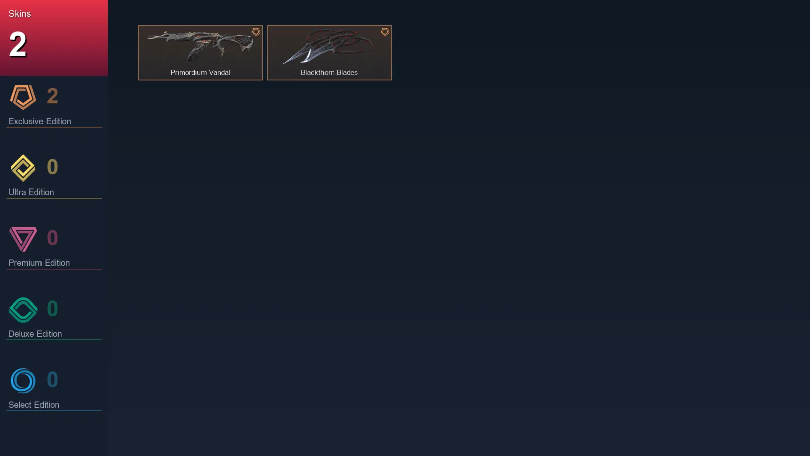 EU | Lv28 | Gold III | 2 Skin | 9 Agent | 6 Buddy