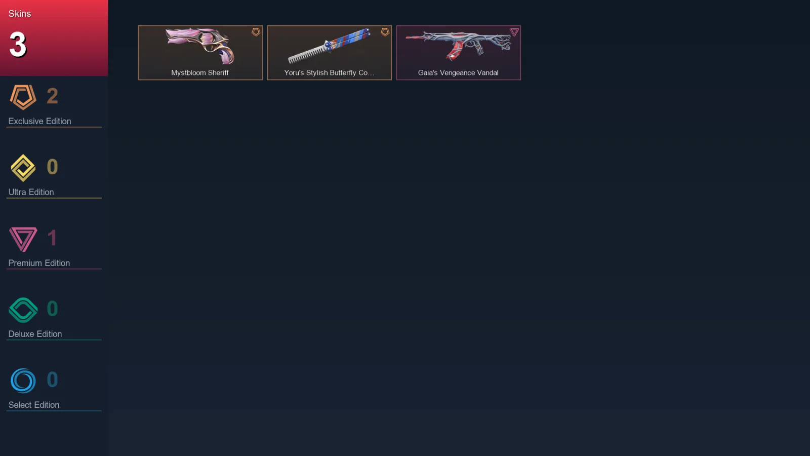 NA | Lv12 | Unranked | 3 Skin | 7 Agent | 2 Buddy — Valorant account